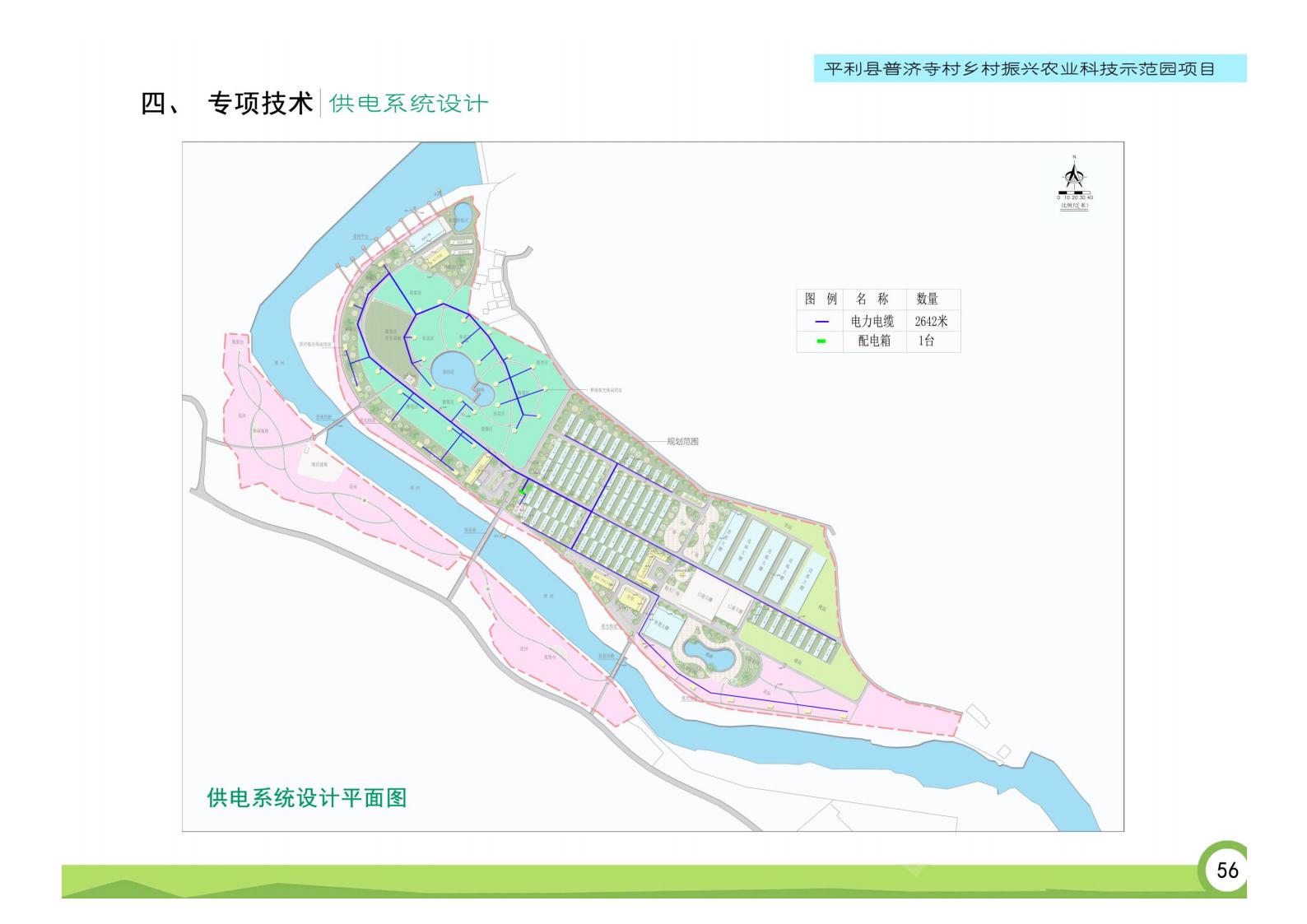 图片[58]-平利县普济村乡村振兴农业科技示范园项目规划