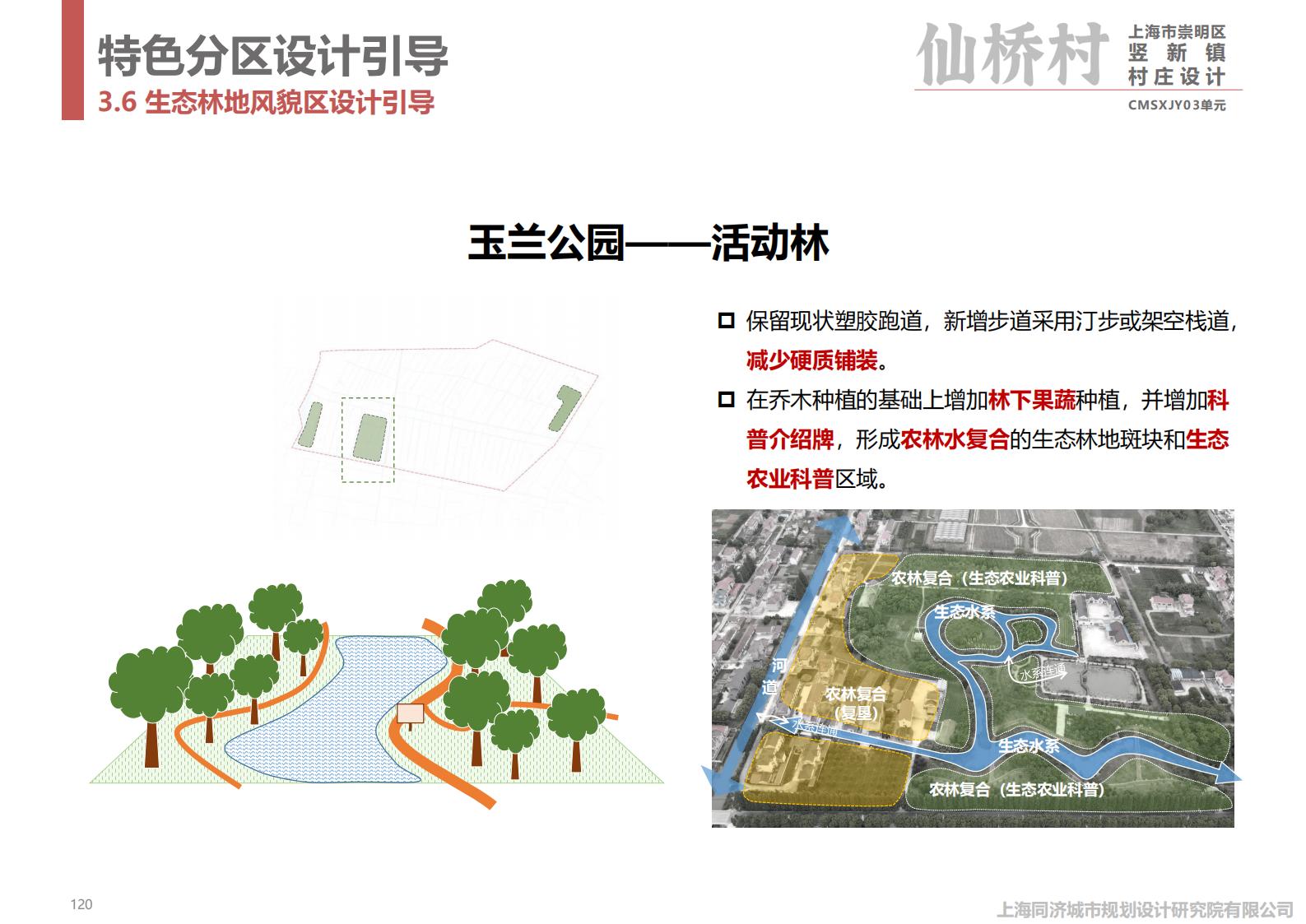 图片[116]-上海崇明竖新镇仙桥村方案