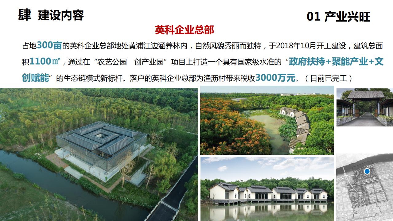 图片[23]-上海渔沥村乡村振兴示范点建设规划方案