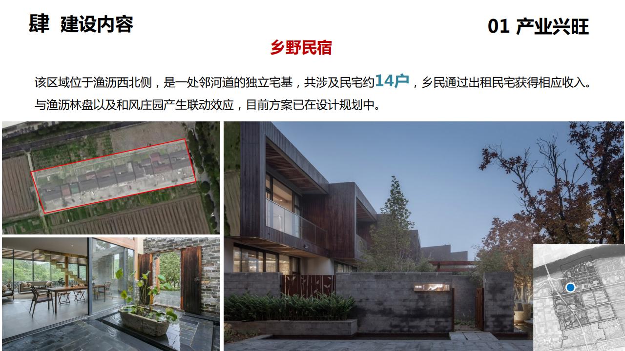 图片[29]-上海渔沥村乡村振兴示范点建设规划方案