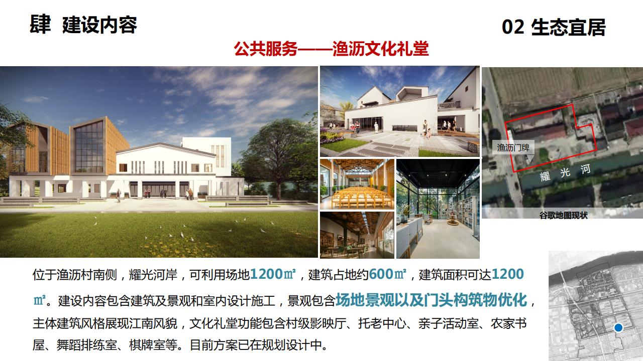 图片[34]-上海渔沥村乡村振兴示范点建设规划方案