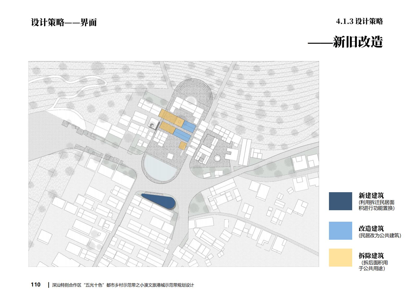 图片[110]-深汕都市乡村振兴示范带小漠文旅港城规划设计 - 由甫网-由甫网