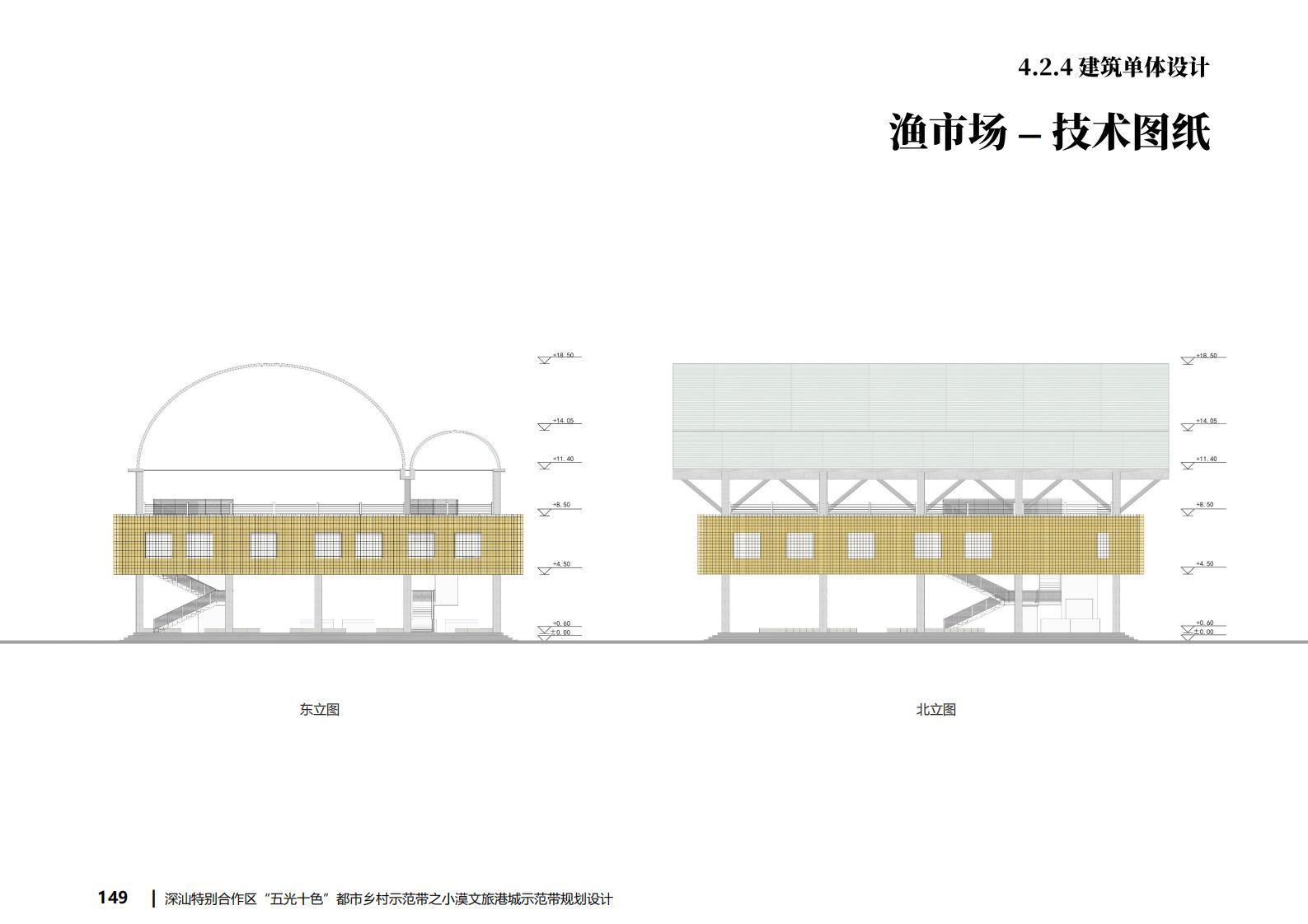 图片[149]-深汕都市乡村振兴示范带小漠文旅港城规划设计 - 由甫网-由甫网