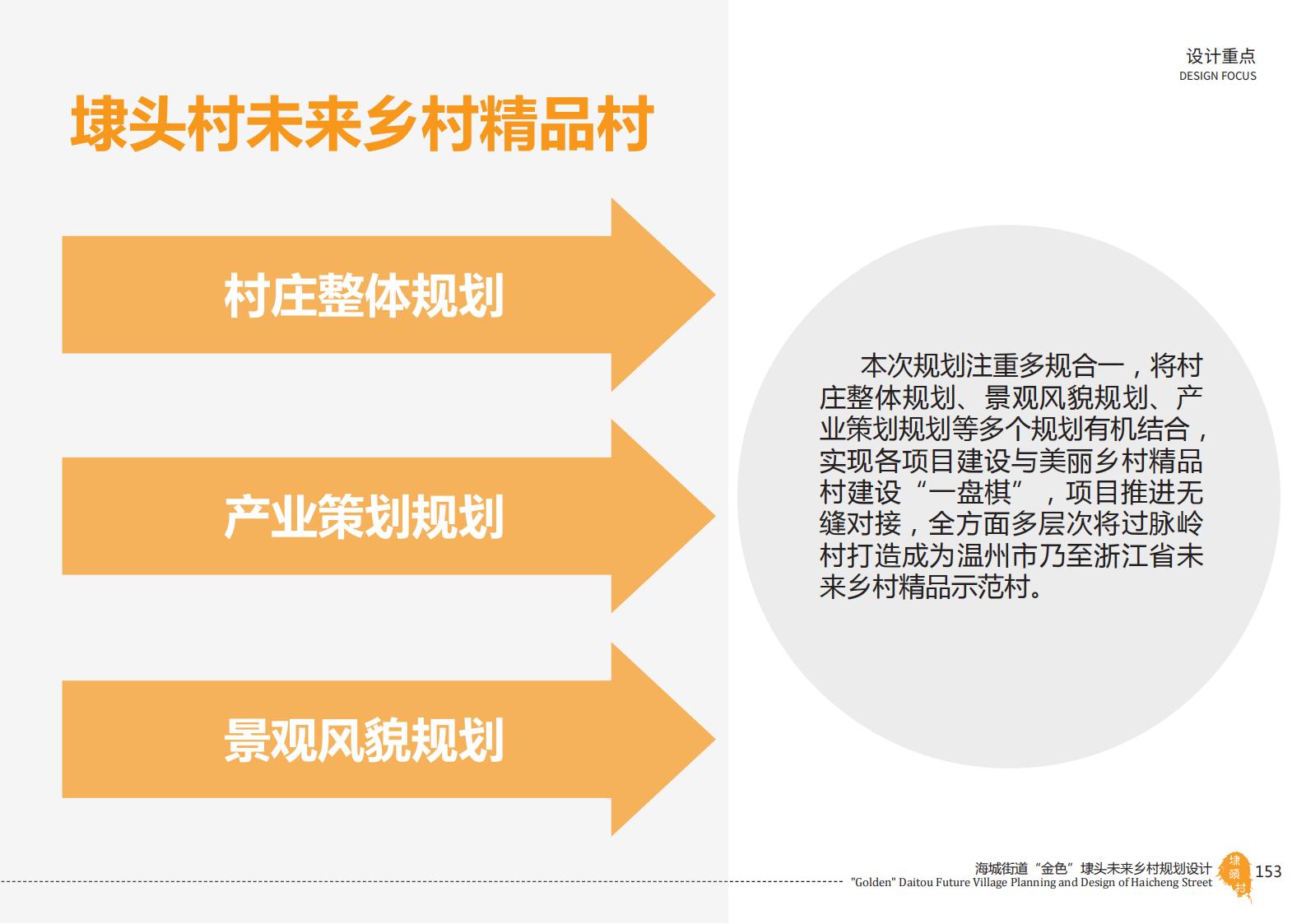 图片[153]-温州海城街道未来乡村规划设计方案 - 由甫网-由甫网