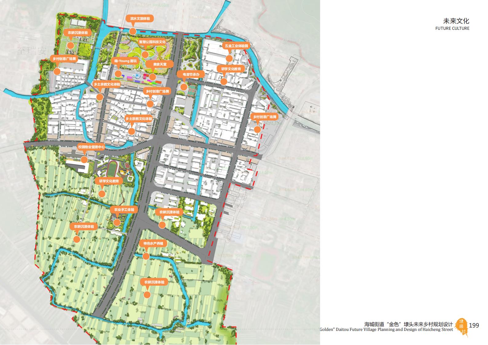 图片[199]-温州海城街道未来乡村规划设计方案 - 由甫网-由甫网