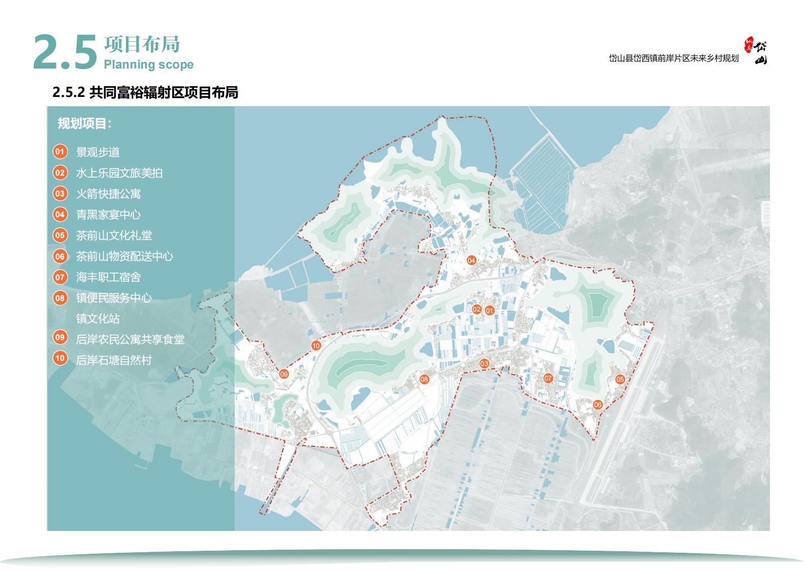 图片[20]-岱西镇前岸片区未来乡村规划初步方案 - 由甫网-由甫网