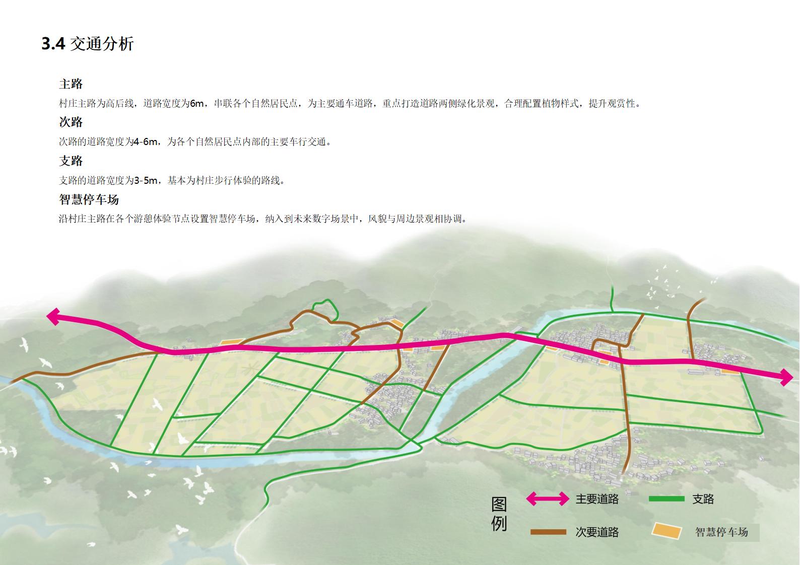 图片[19]-杭州临安光明村景观规划方案 - 由甫网-由甫网