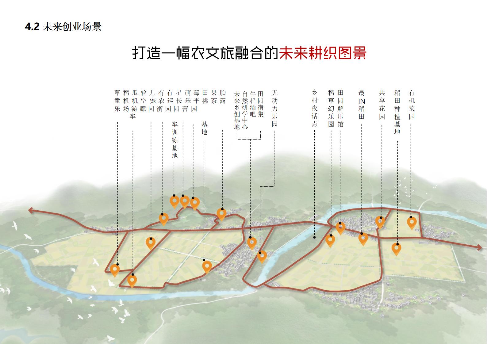 图片[42]-杭州临安光明村景观规划方案 - 由甫网-由甫网