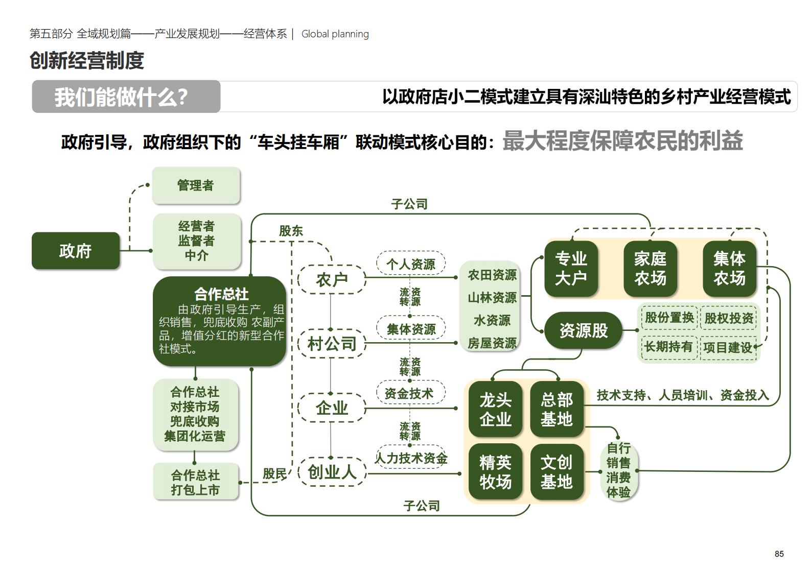 图片[85]-深圳大安乡村示范区规划方案文本 - 由甫网-由甫网