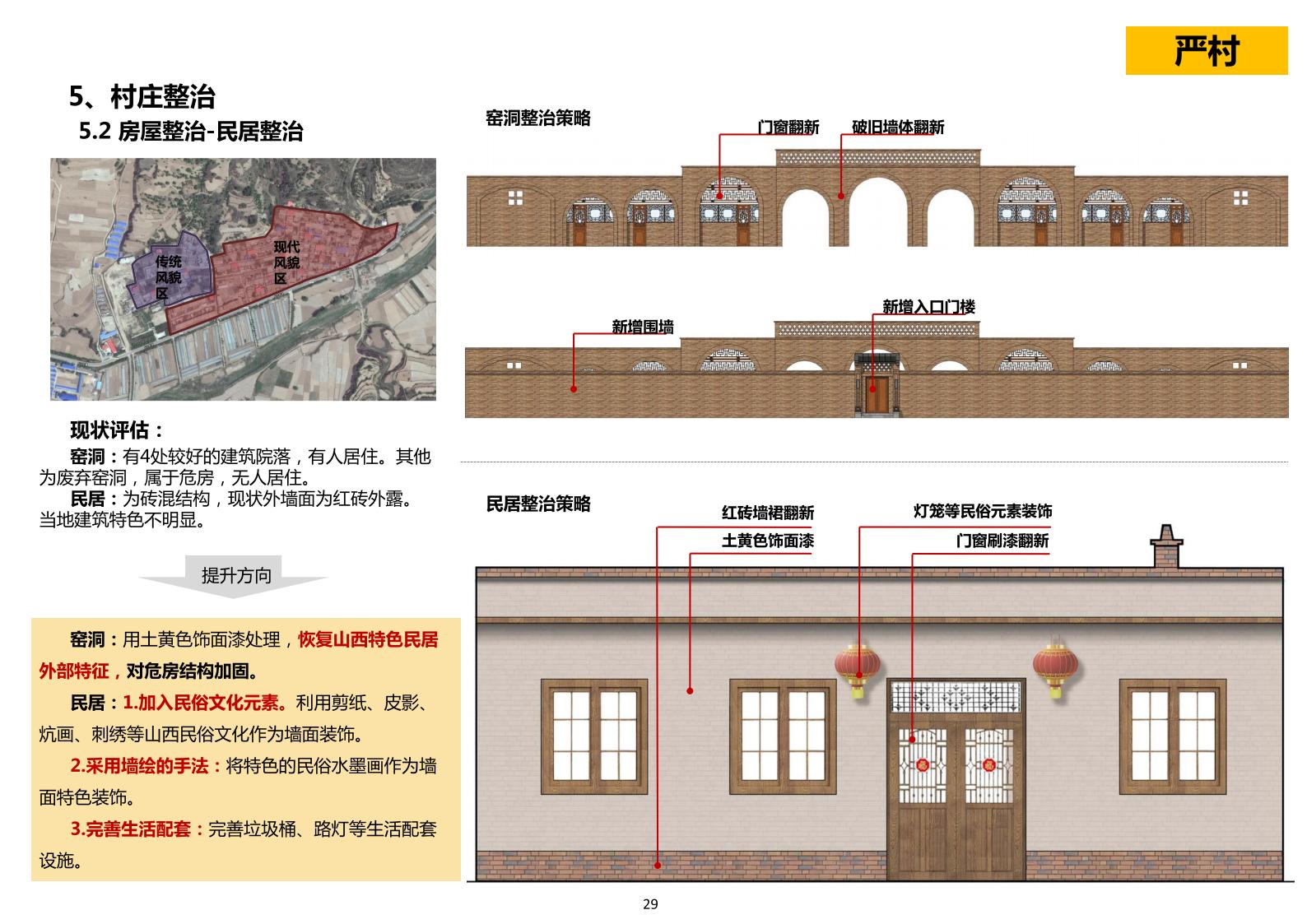 图片[30]-山西省吕梁市离市区信义镇美丽乡村发展村级详细规划 - 由甫网-由甫网