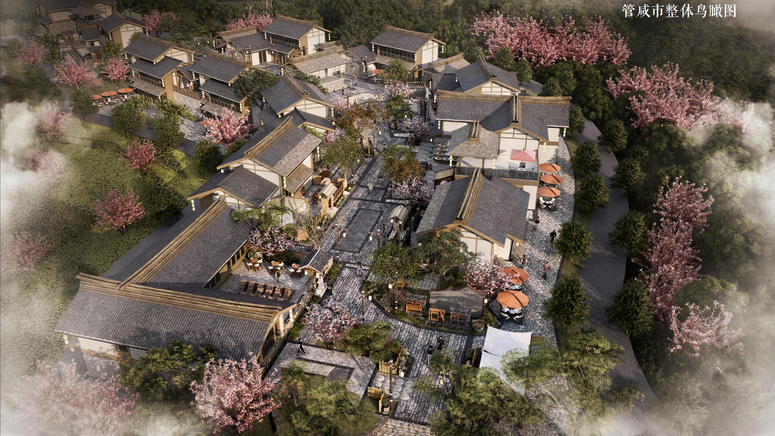 图片[92]-四川遂宁宋风网红乡村振兴旅游规划设计方案 - 由甫网-由甫网