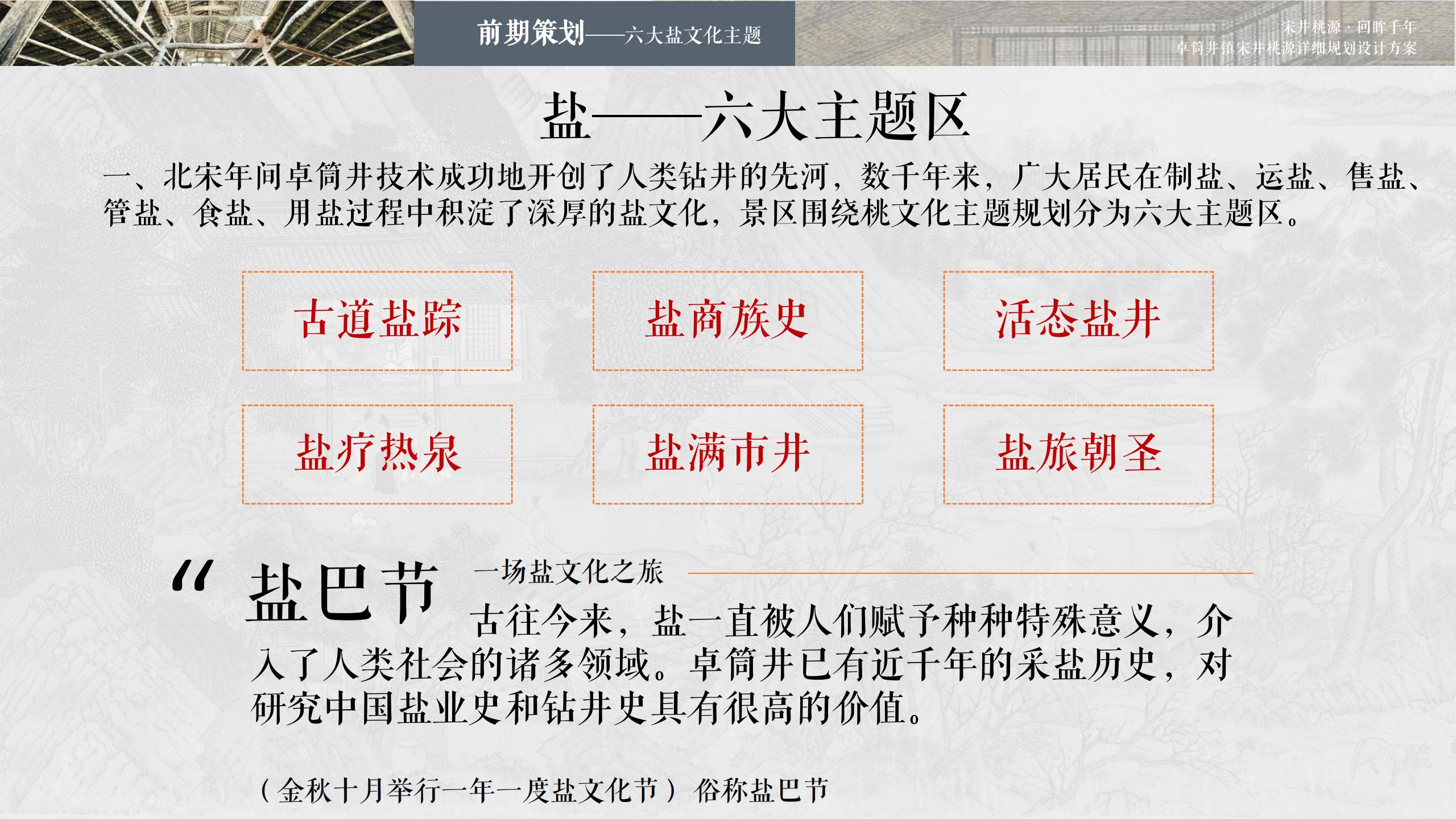 图片[10]-四川遂宁宋风网红乡村振兴旅游规划设计方案 - 由甫网-由甫网