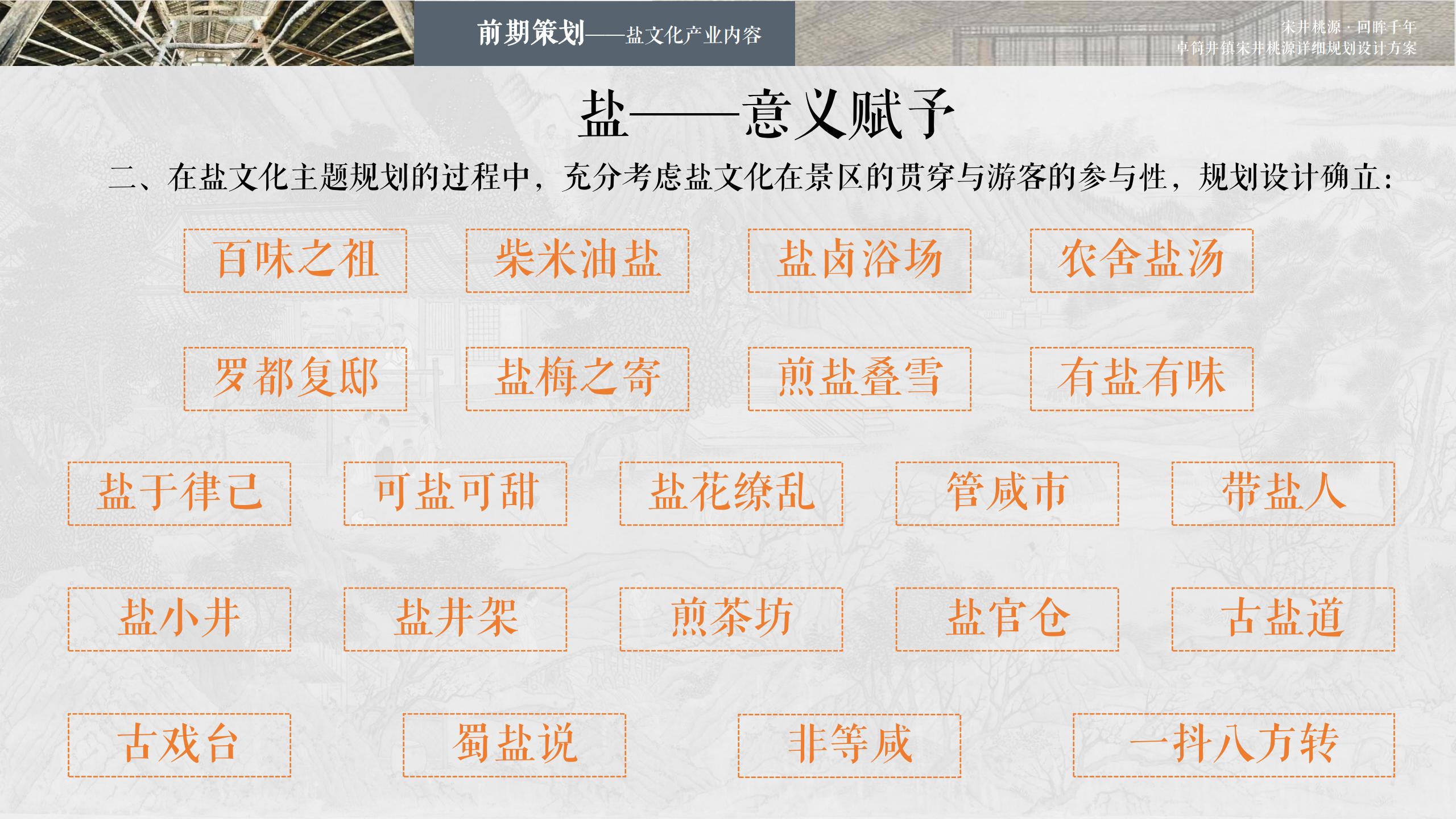图片[11]-四川遂宁宋风网红乡村振兴旅游规划设计方案 - 由甫网-由甫网
