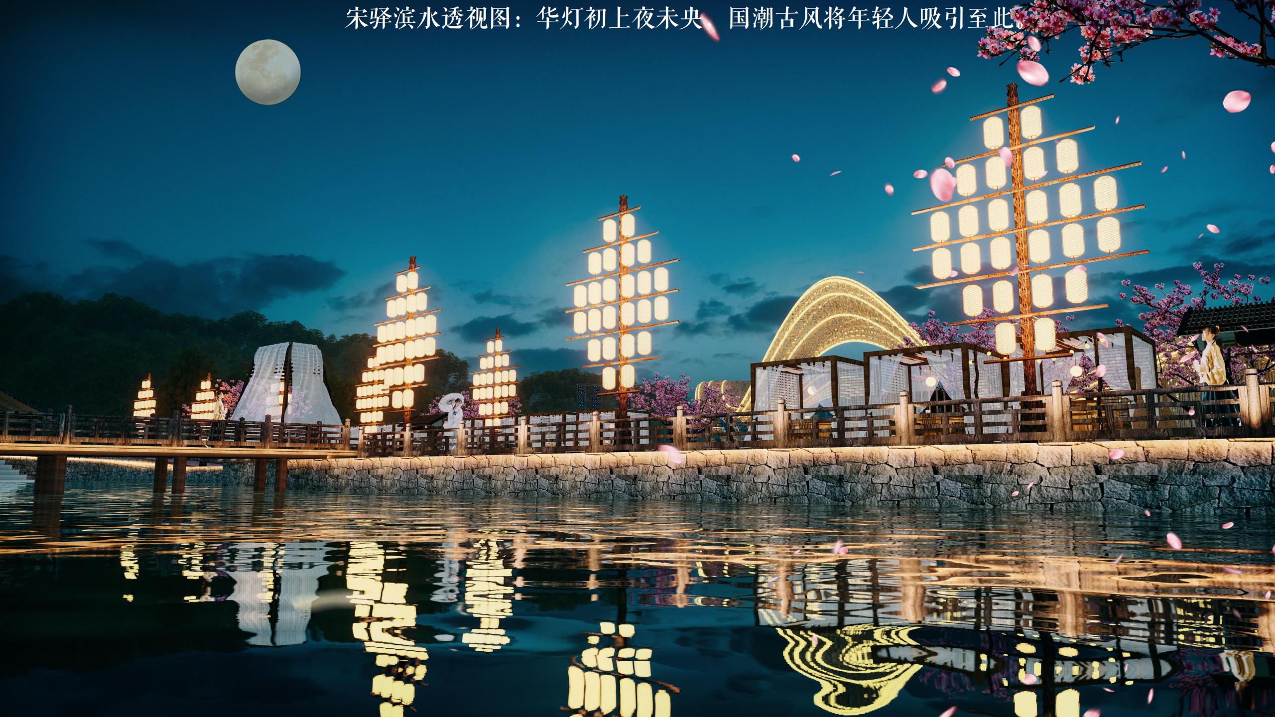 图片[46]-四川遂宁宋风网红乡村振兴旅游规划设计方案 - 由甫网-由甫网