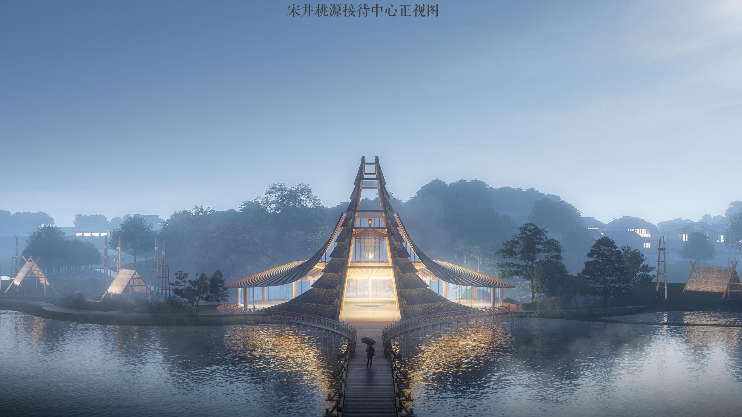 图片[78]-四川遂宁宋风网红乡村振兴旅游规划设计方案 - 由甫网-由甫网