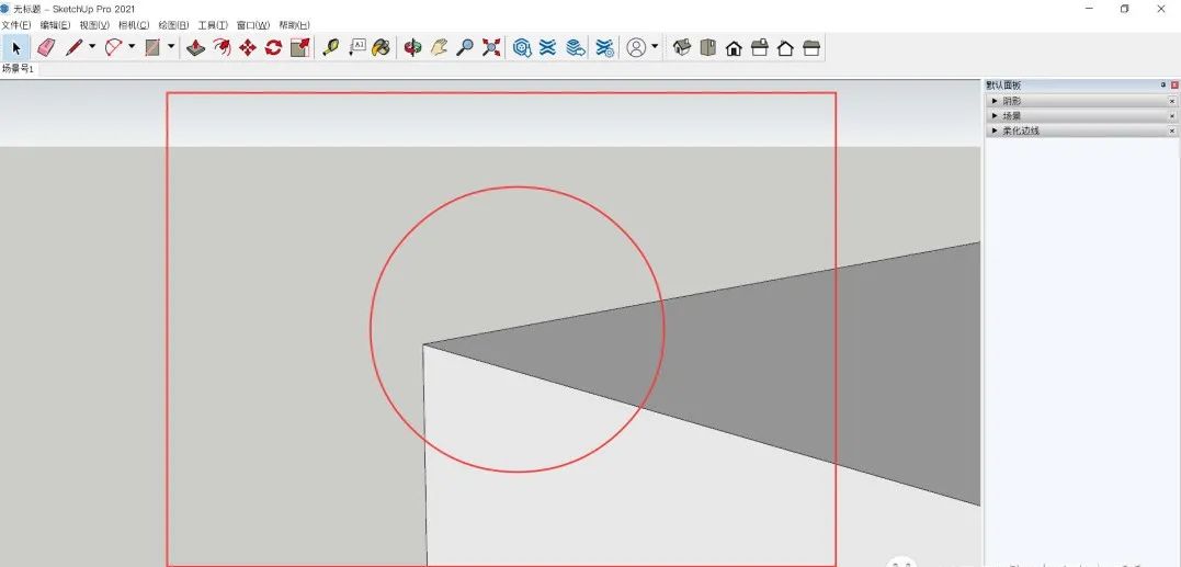 图片[8]-【SketchUp教程】SketchUp 学习第6节：视图显示及操作 - 由甫网-由甫网