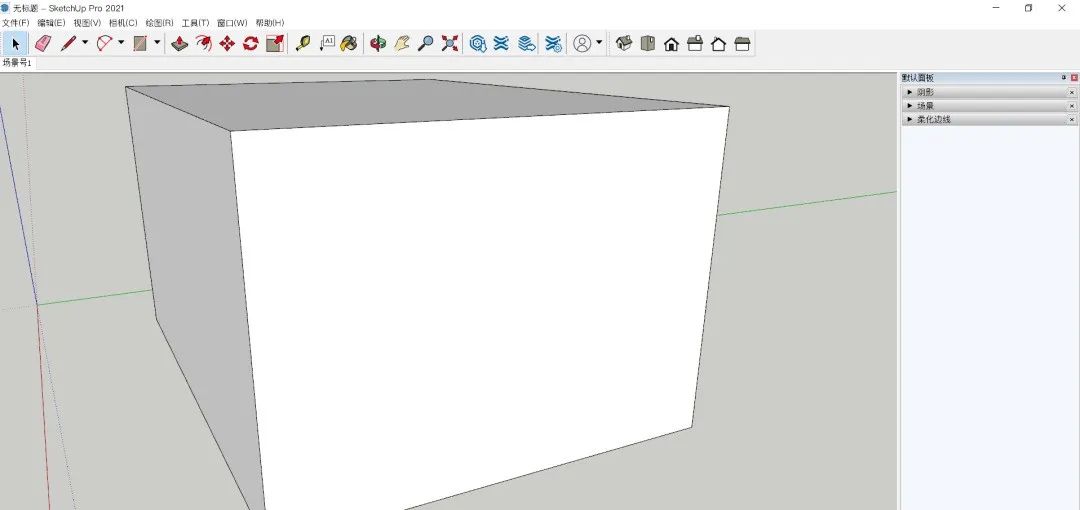 图片[10]-【SketchUp教程】SketchUp 学习第6节：视图显示及操作 - 由甫网-由甫网