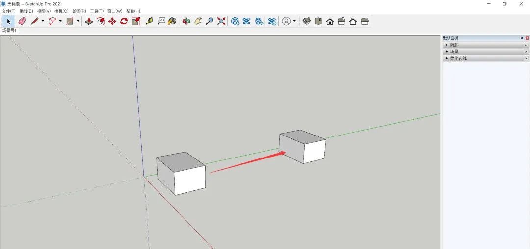 图片[12]-【SketchUp教程】SketchUp 学习第6节：视图显示及操作 - 由甫网-由甫网