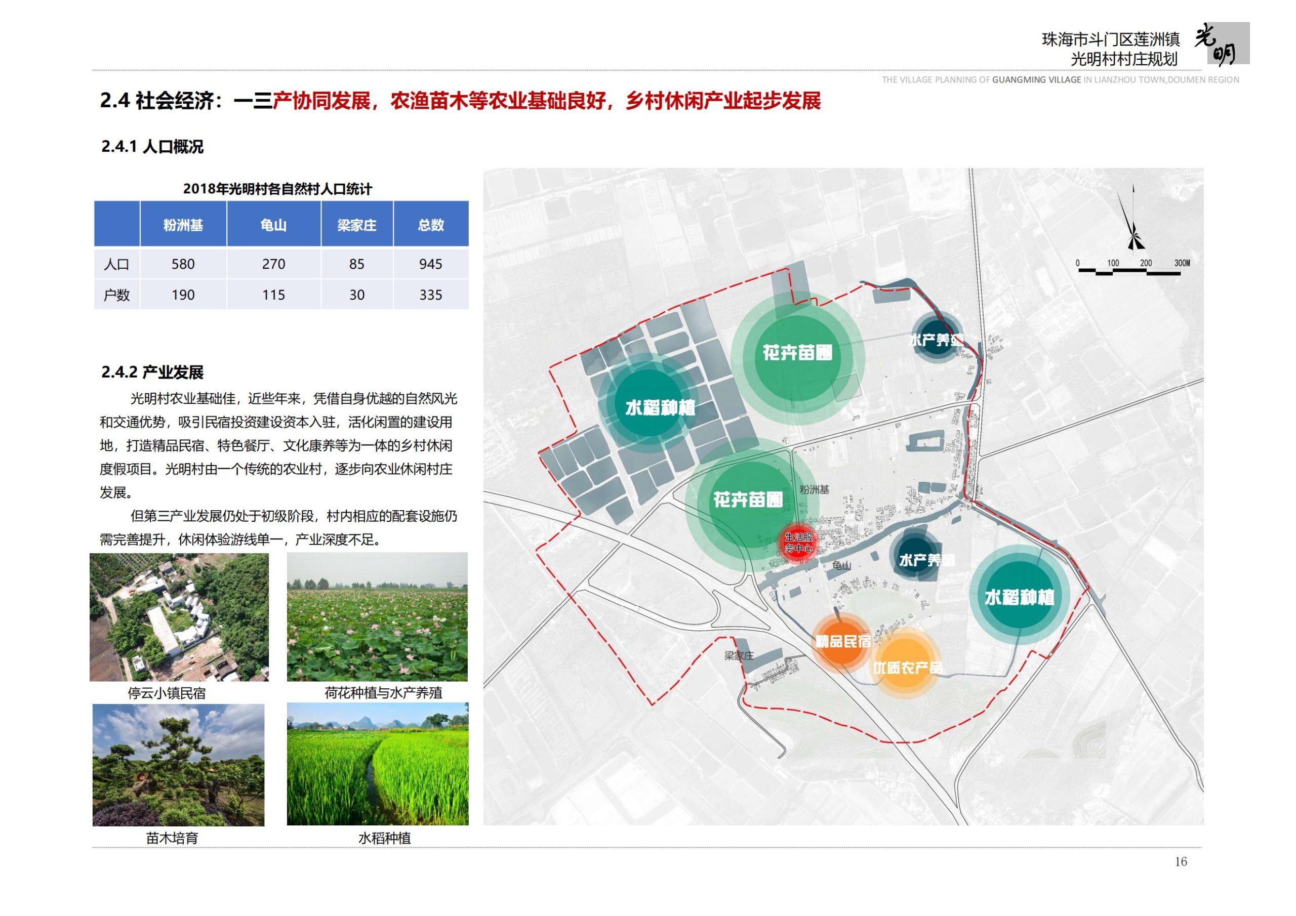 图片[18]-珠海市斗门区莲洲镇光明村村庄规划 - 由甫网-由甫网