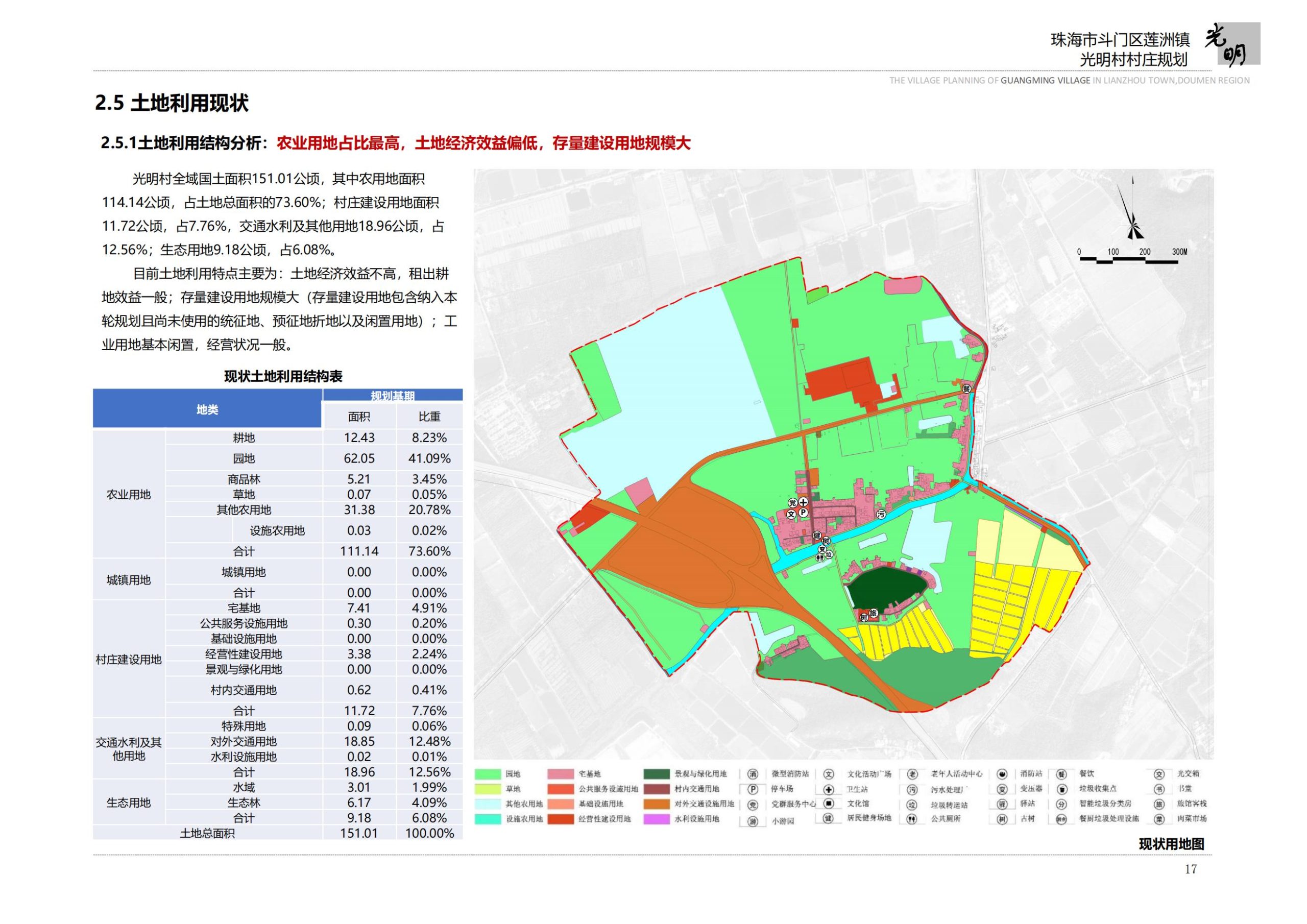 图片[19]-珠海市斗门区莲洲镇光明村村庄规划 - 由甫网-由甫网