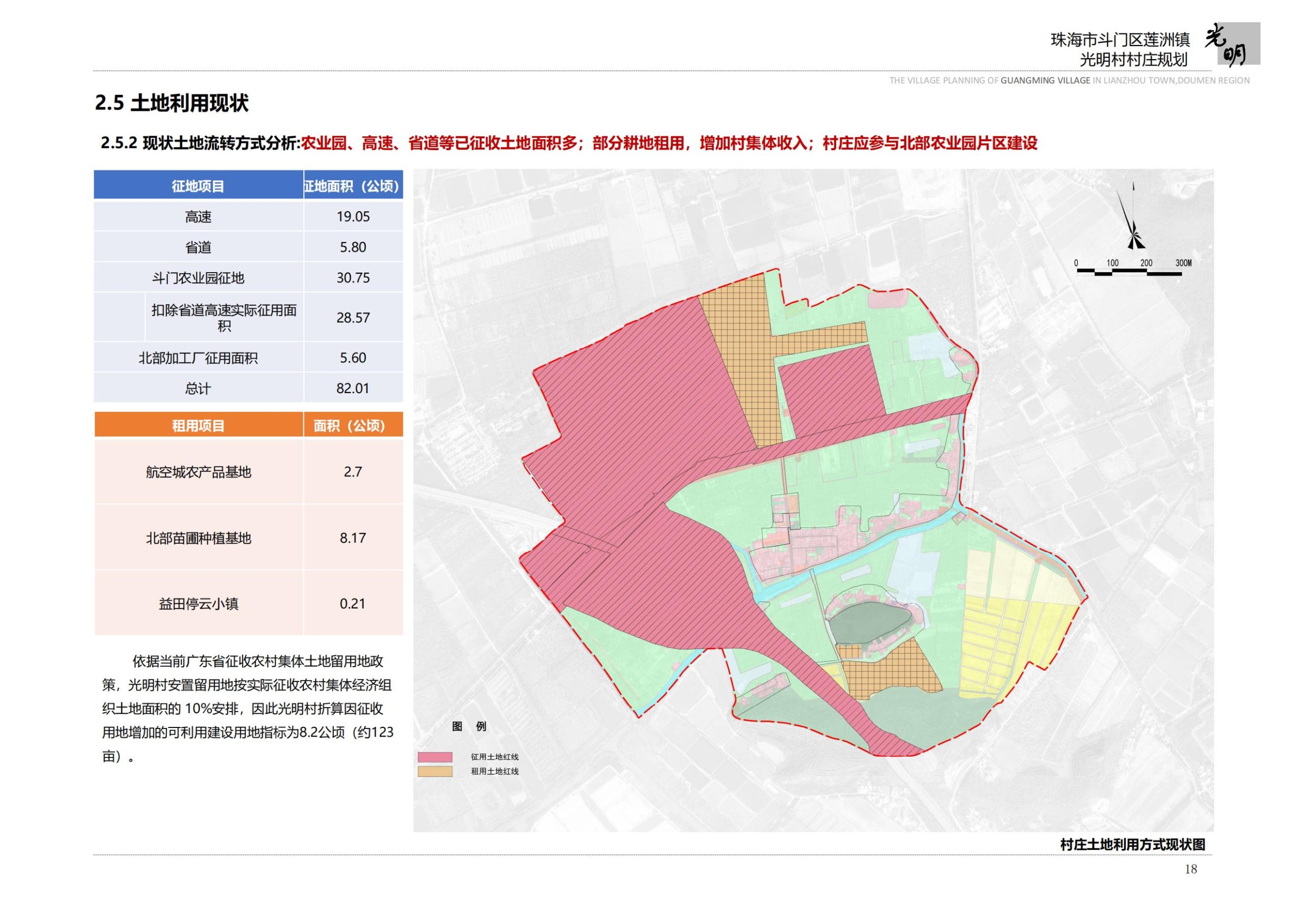 图片[20]-珠海市斗门区莲洲镇光明村村庄规划 - 由甫网-由甫网