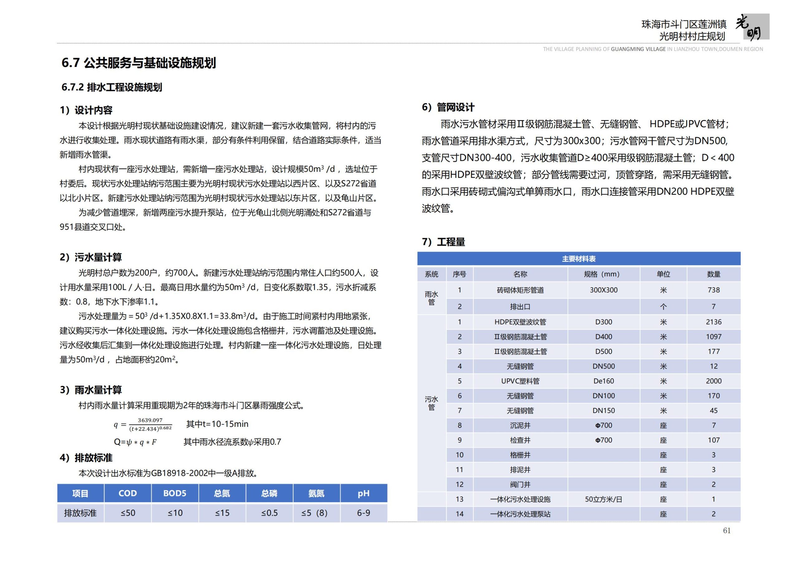 图片[63]-珠海市斗门区莲洲镇光明村村庄规划 - 由甫网-由甫网