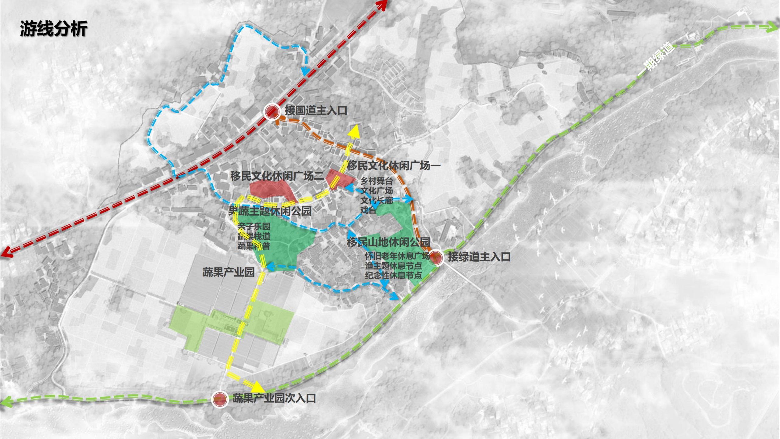 图片[21]-茂名信宜市德乔村整体景观提升改造概念设计 - 由甫网-由甫网