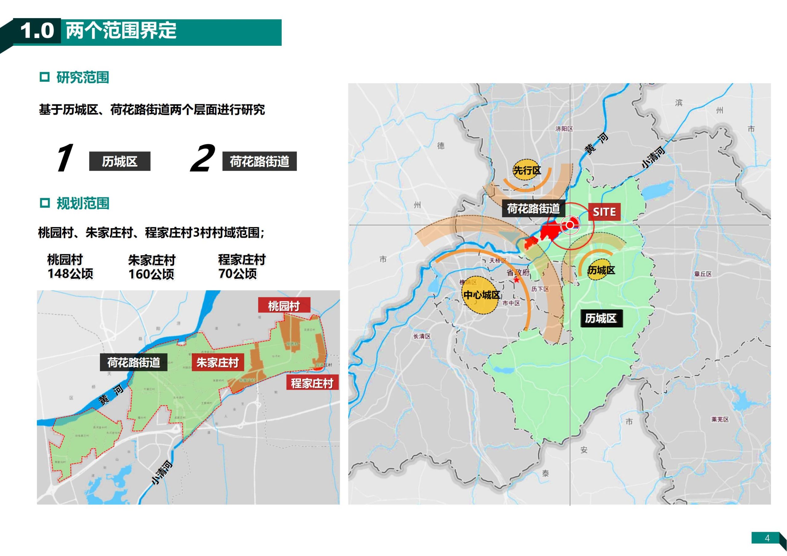 图片[4]-济南荷花路街道齐鲁样板村规划方案 - 由甫网-由甫网