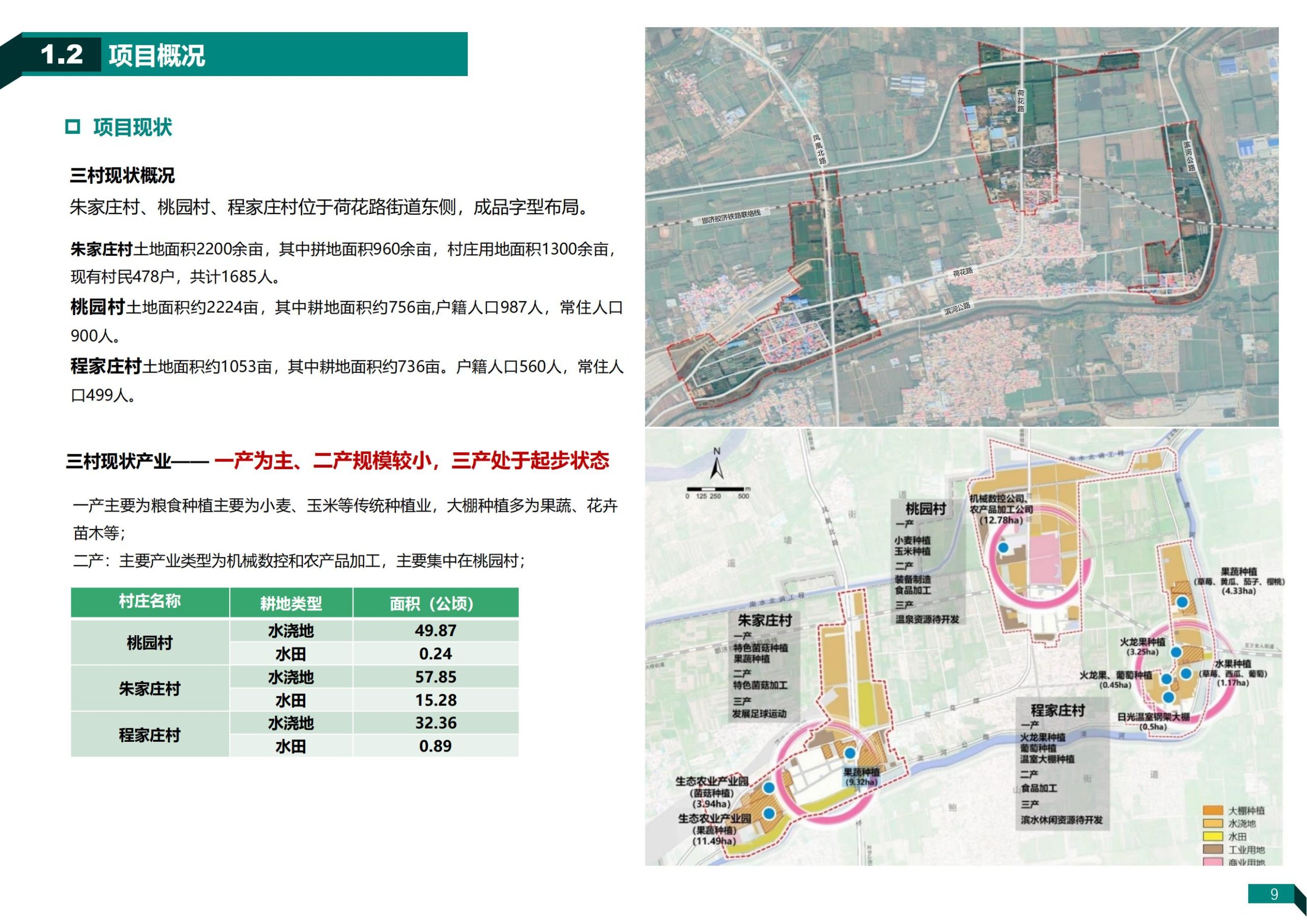 图片[9]-济南荷花路街道齐鲁样板村规划方案 - 由甫网-由甫网