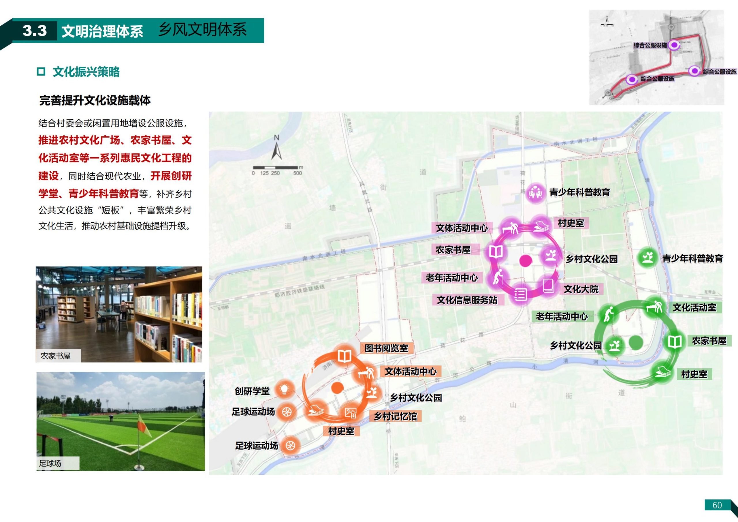 图片[60]-济南荷花路街道齐鲁样板村规划方案 - 由甫网-由甫网