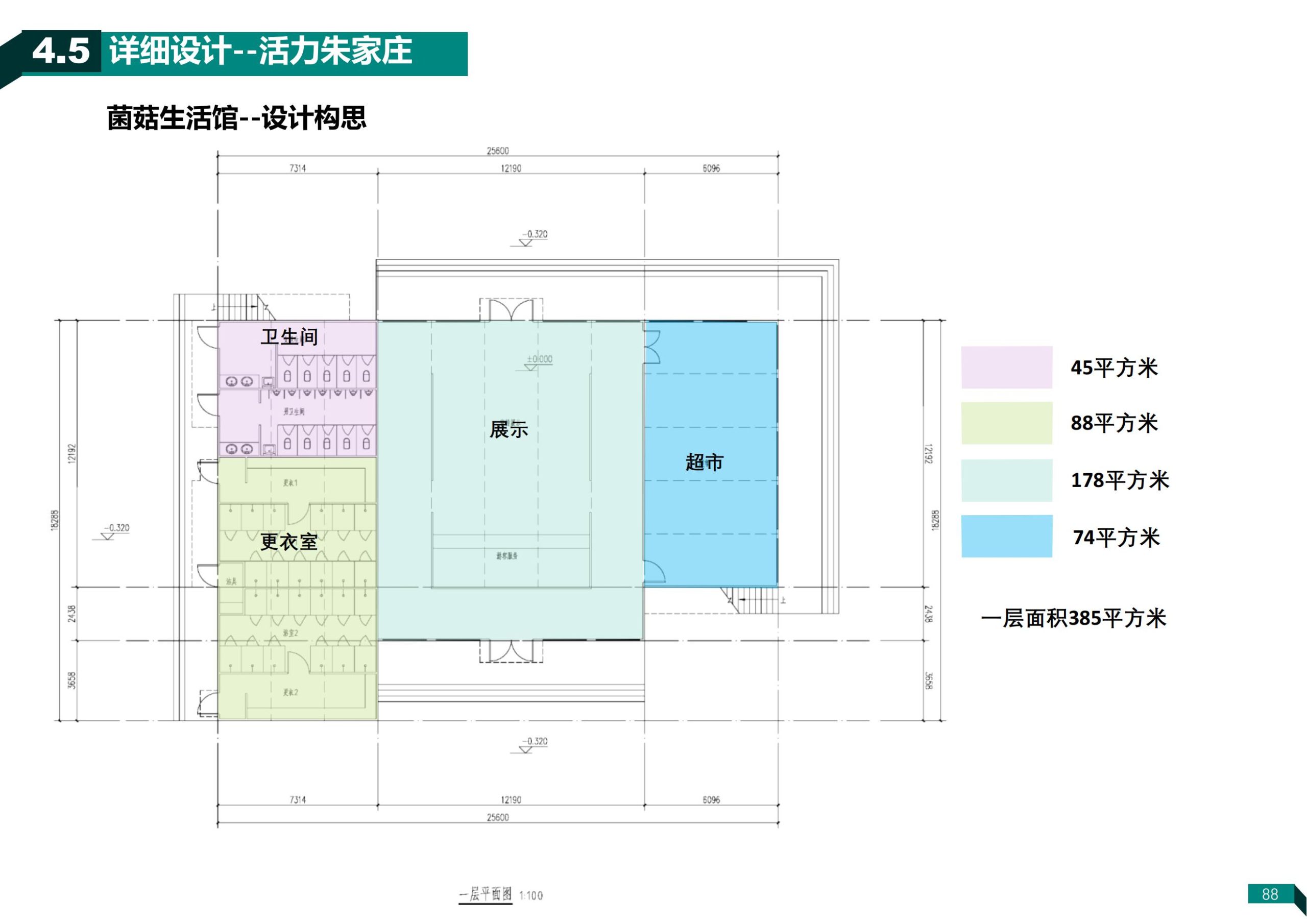 图片[87]-济南荷花路街道齐鲁样板村规划方案 - 由甫网-由甫网