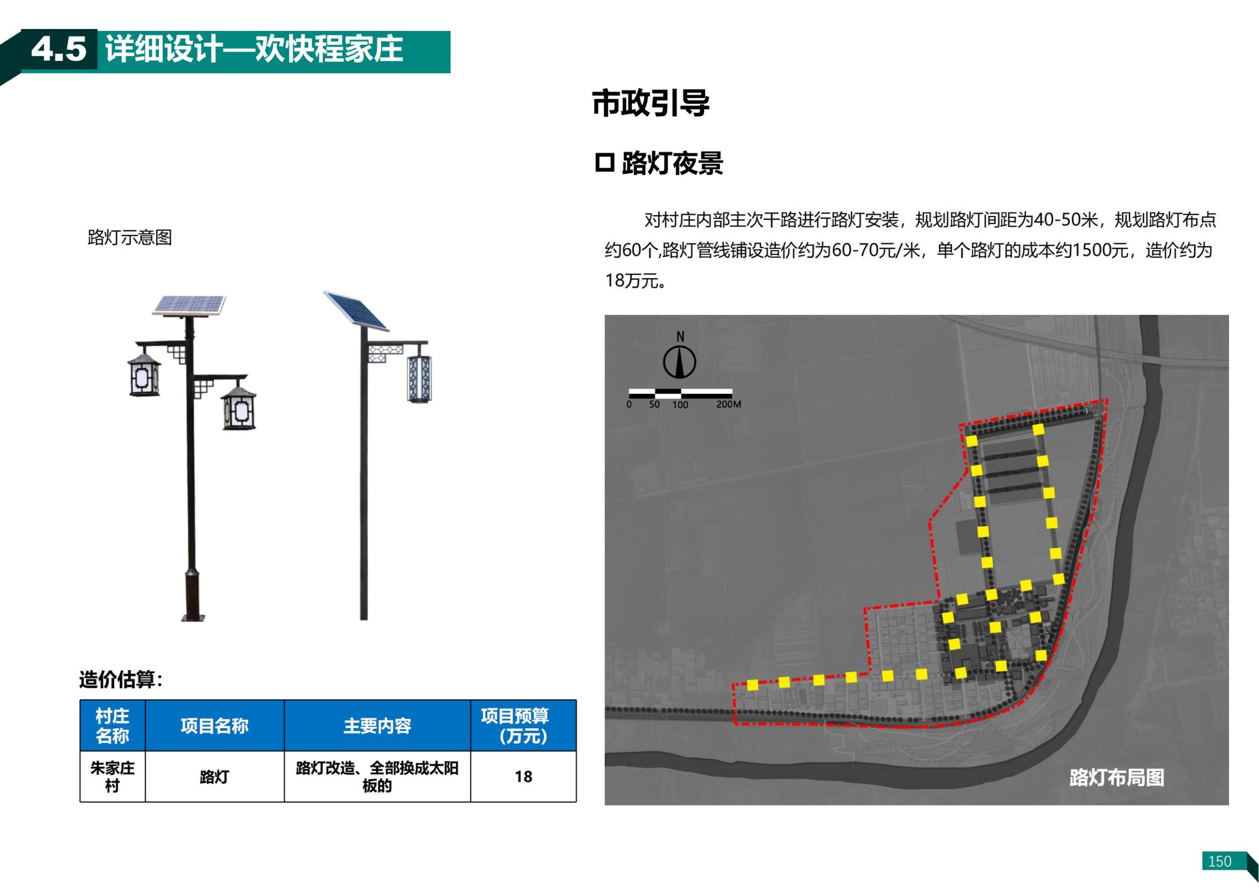 图片[147]-济南荷花路街道齐鲁样板村规划方案 - 由甫网-由甫网