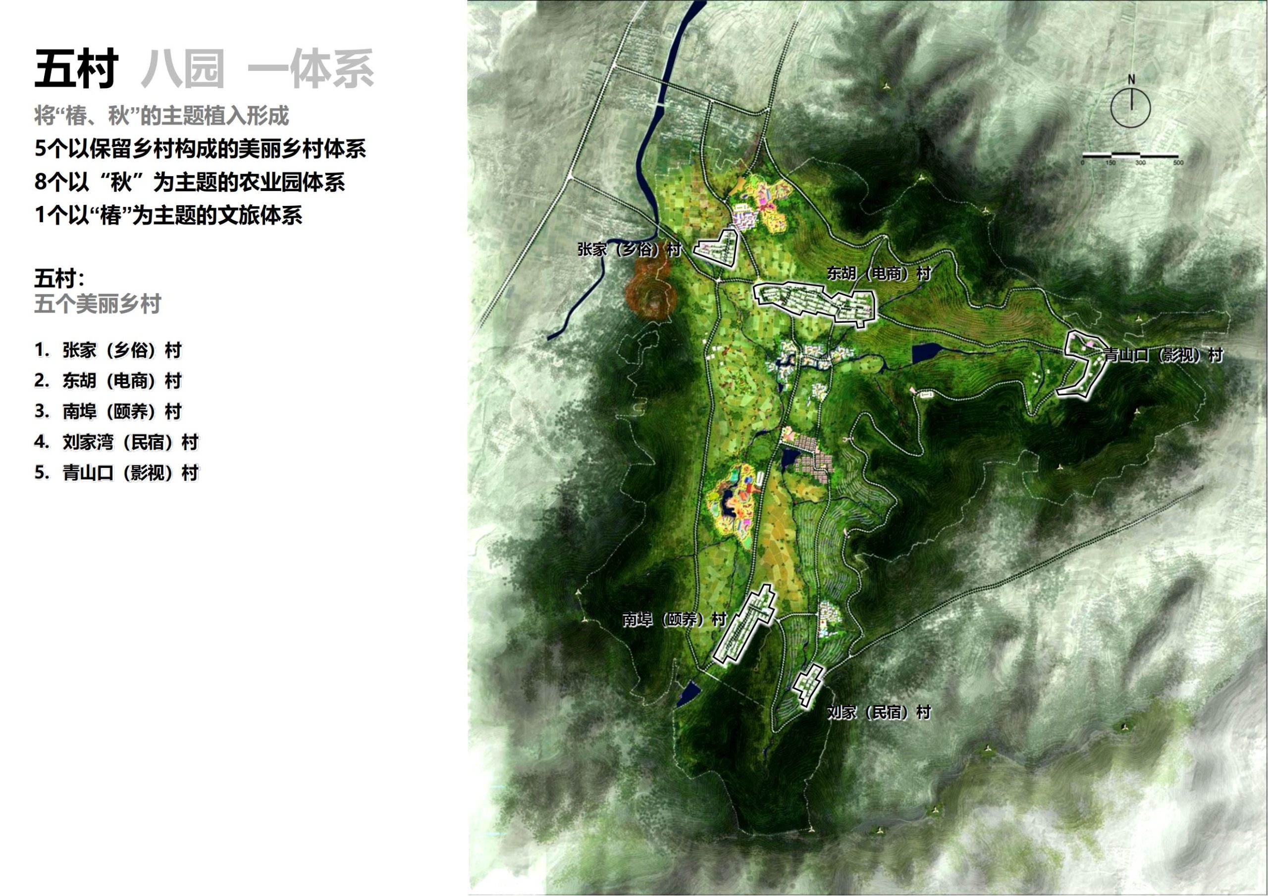 图片[40]-临沂费县汶山美丽乡村建设项目规划方案文本 - 由甫网-由甫网