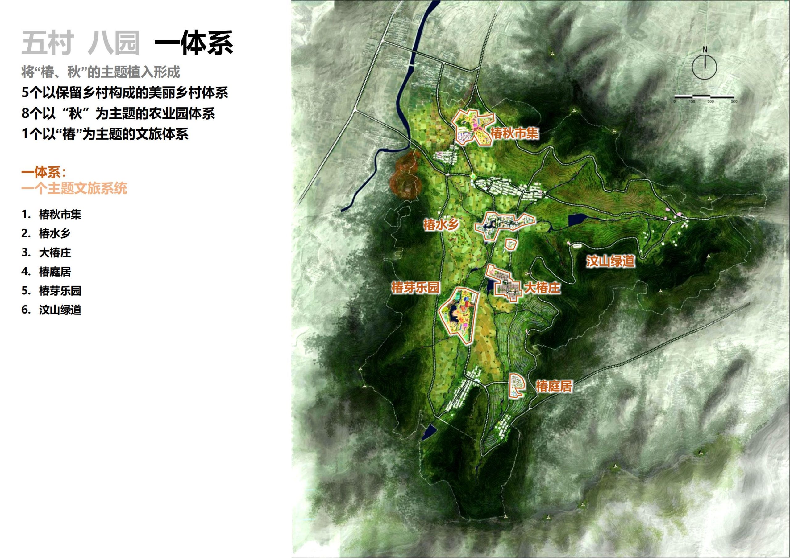 图片[42]-临沂费县汶山美丽乡村建设项目规划方案文本 - 由甫网-由甫网