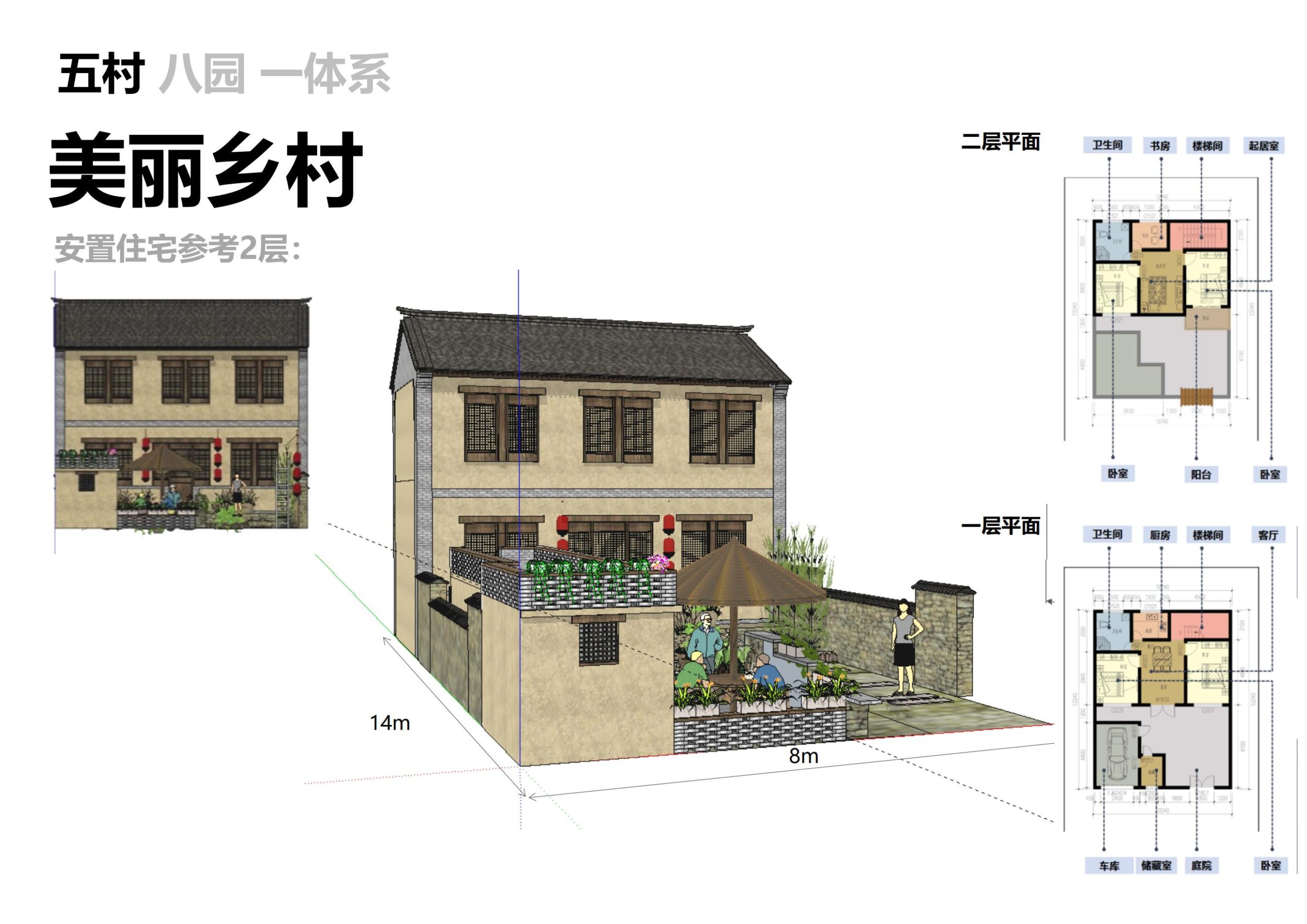 图片[46]-临沂费县汶山美丽乡村建设项目规划方案文本 - 由甫网-由甫网