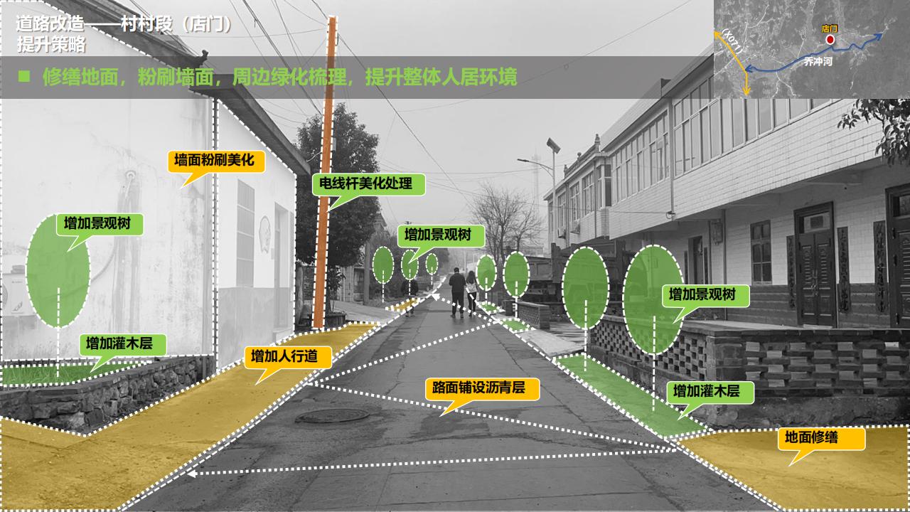 图片[29]-合肥乔冲河乡村振兴建设景观方案 - 由甫网-由甫网