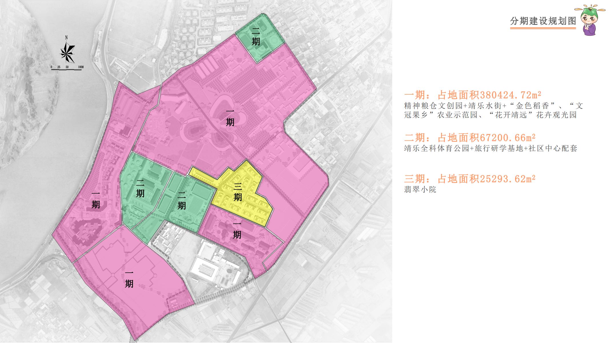 图片[176]-白银靖远翡翠小镇乡村振兴修建方案文本 - 由甫网-由甫网