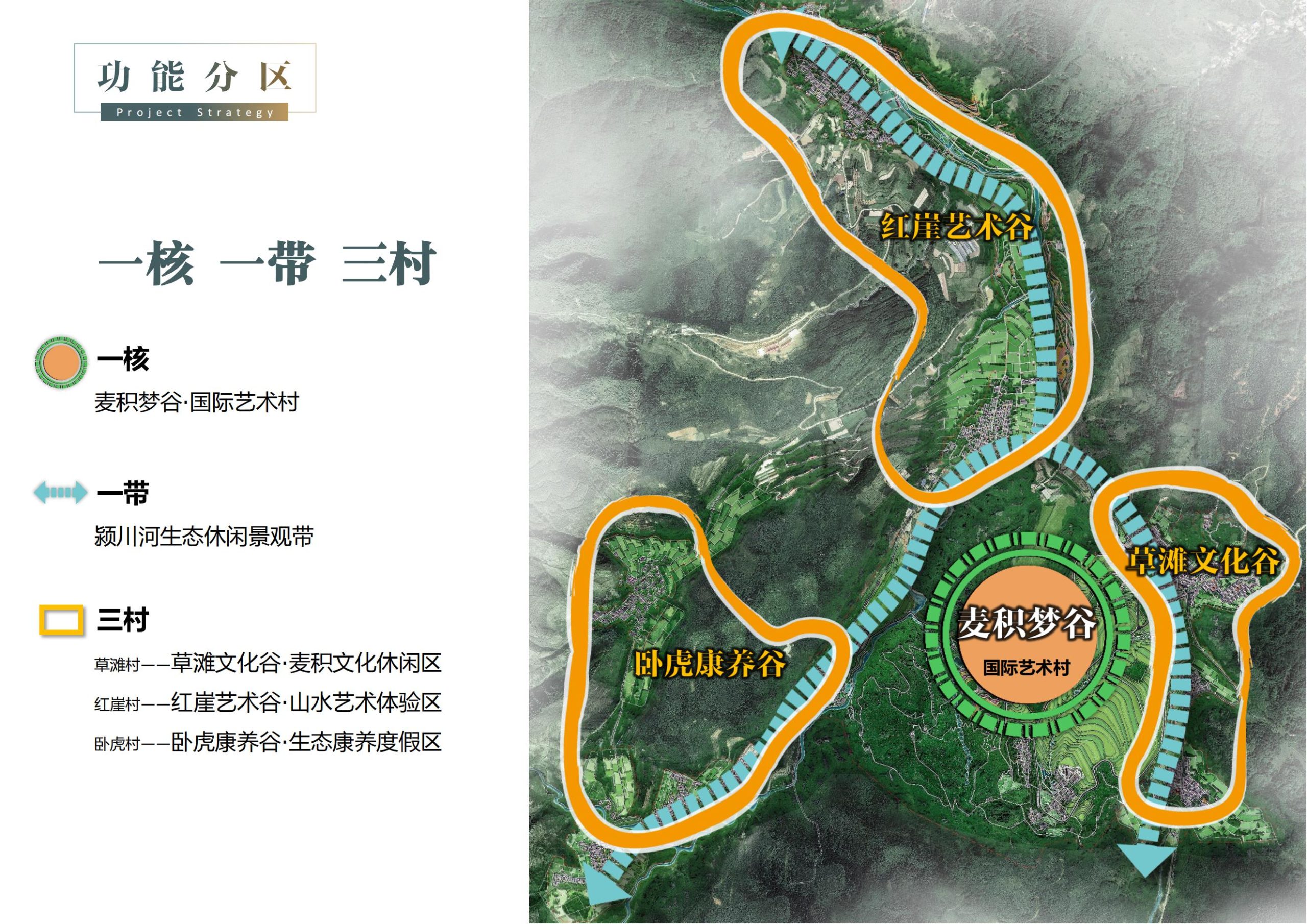 图片[31]-天水中国梦谷乡村振兴概念规划方案 - 由甫网-由甫网