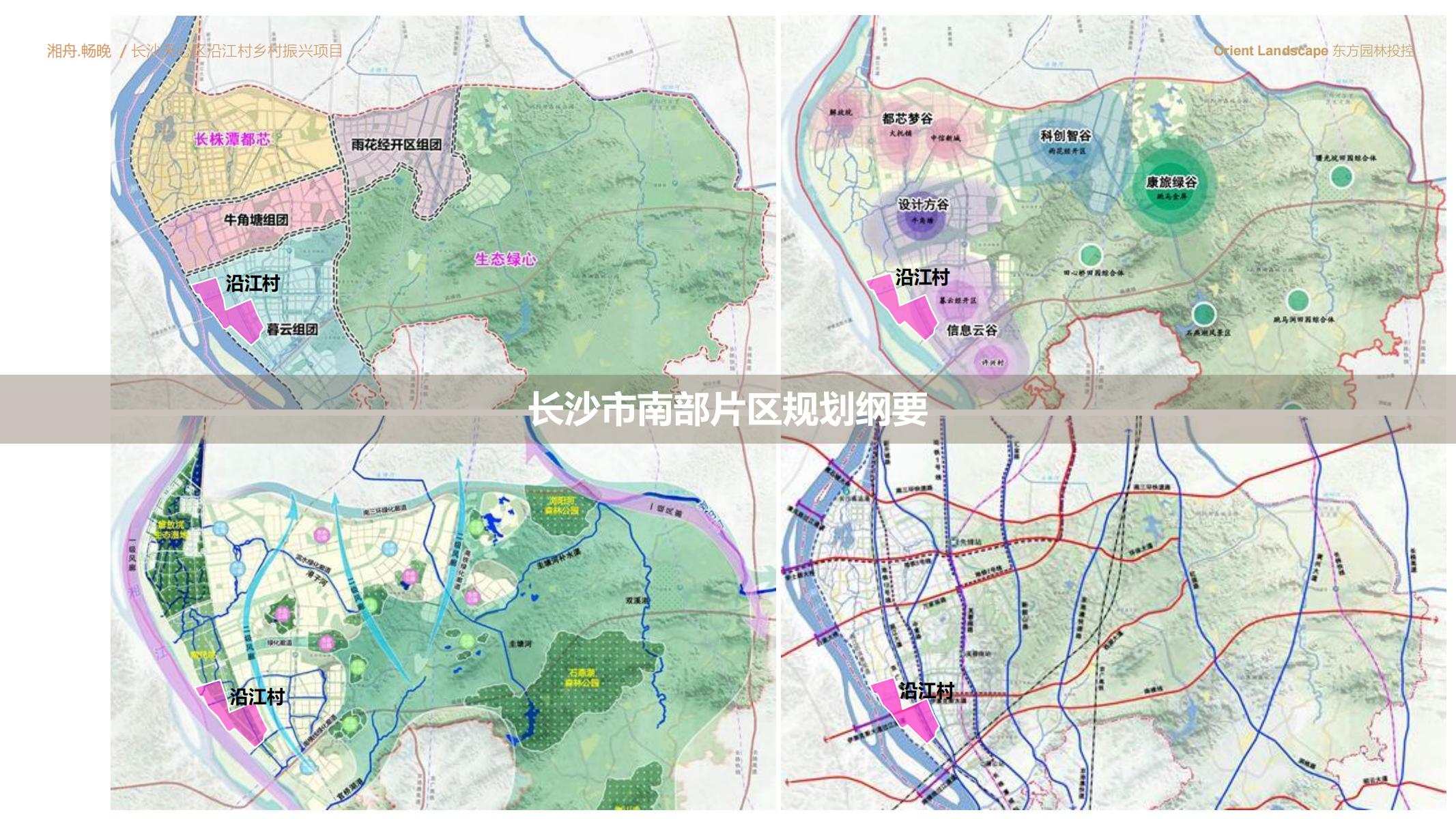 图片[7]-长沙天心区乡村振兴运营策划方案文本 - 由甫网-由甫网