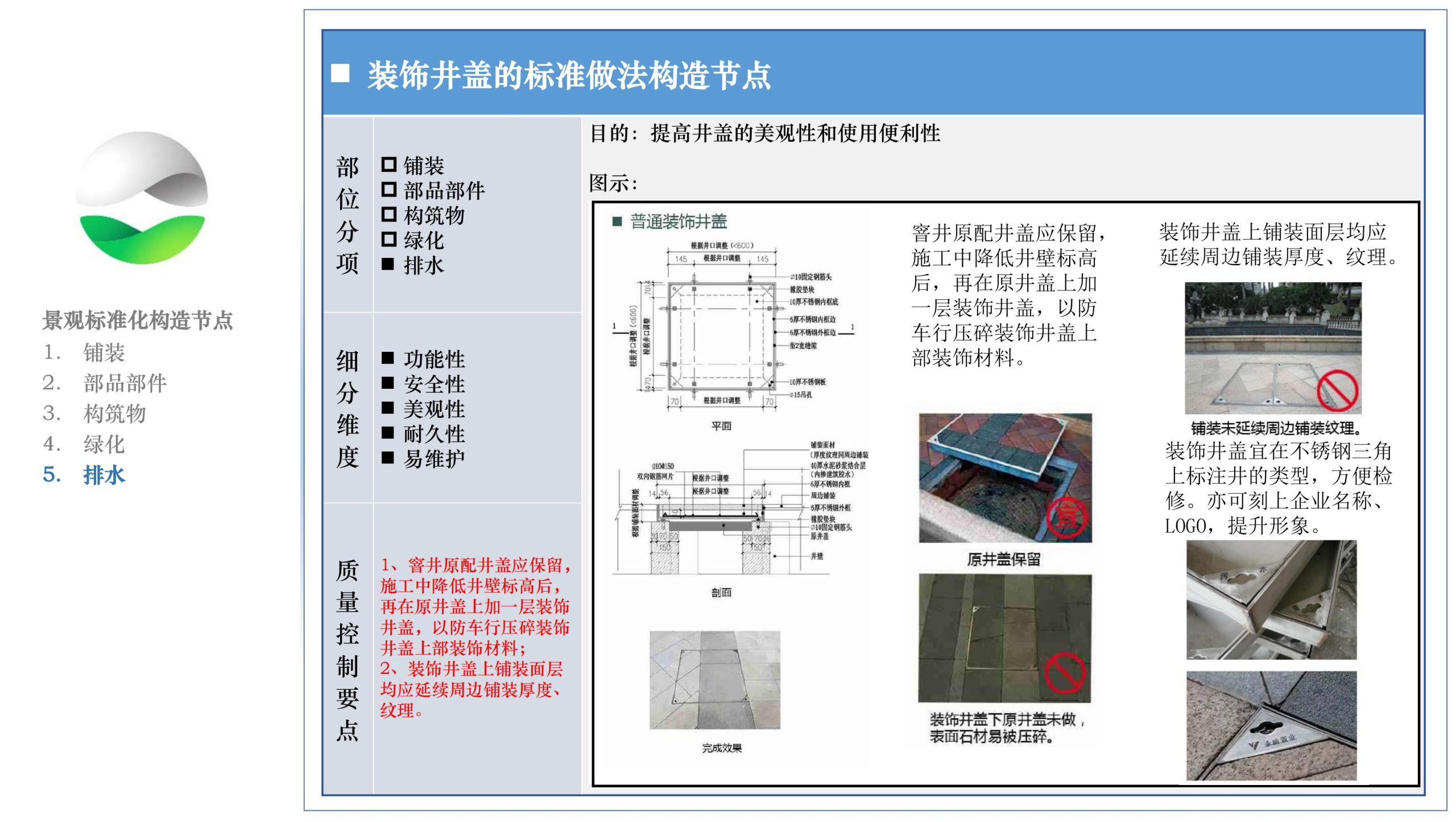 图片[306]-新城控股集团——标准工艺工法图集景观标准化构造节点 - 由甫网-由甫网