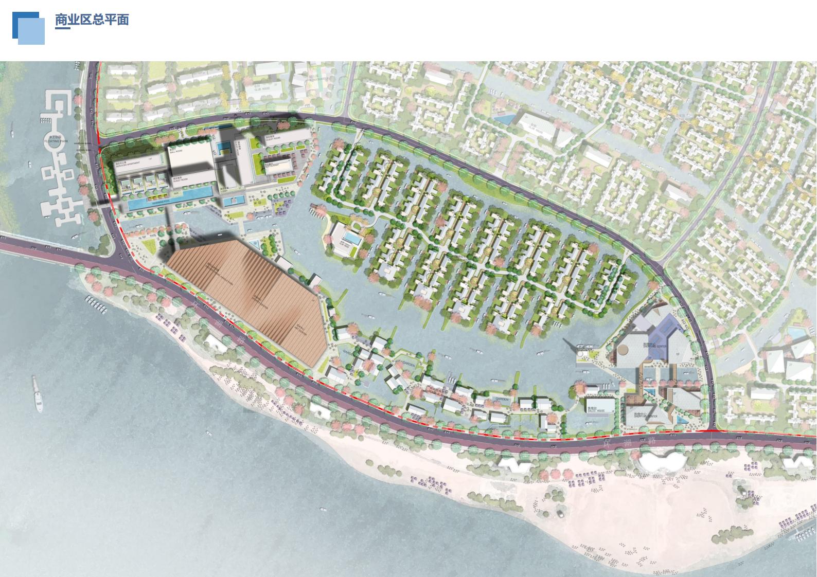 图片[44]-柳叶湖文旅商住项目概念规划方案 - 由甫网-由甫网