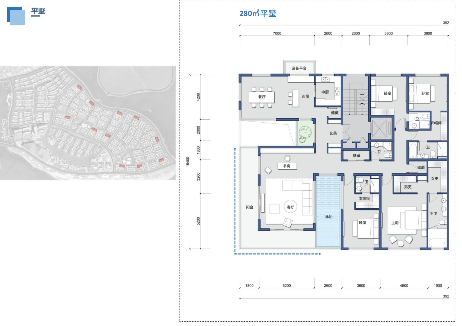 图片[101]-柳叶湖文旅商住项目概念规划方案 - 由甫网-由甫网