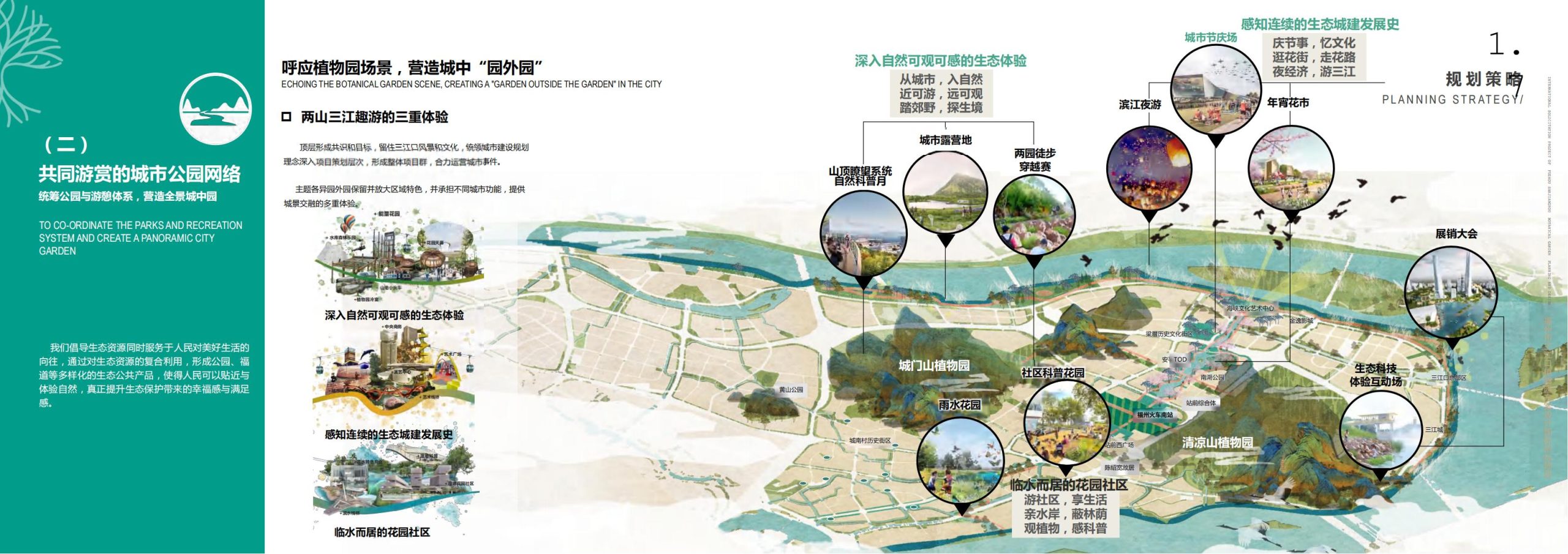 图片[26]-福州市三江口植物园方案设计 - 由甫网-由甫网