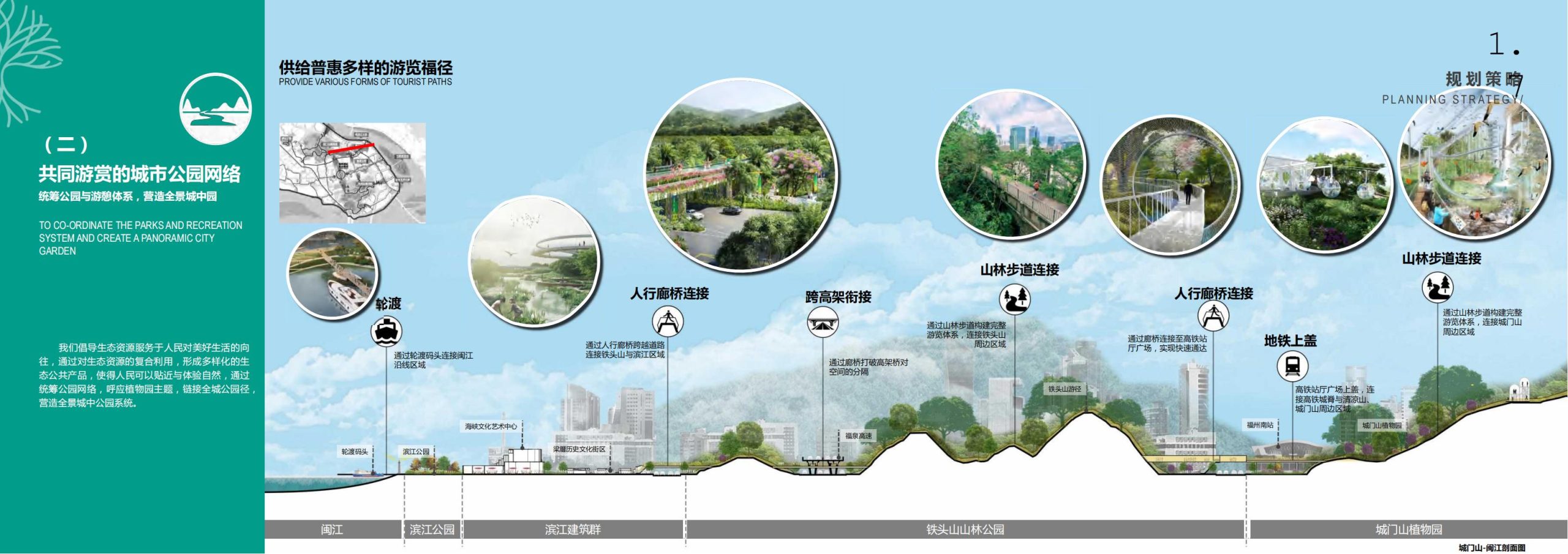 图片[31]-福州市三江口植物园方案设计 - 由甫网-由甫网