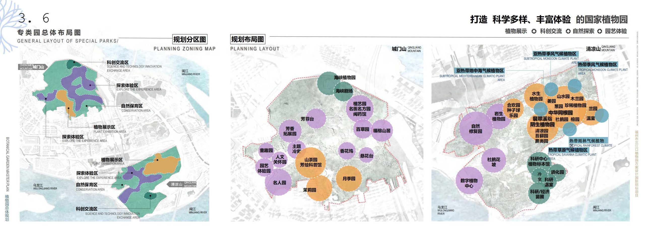 图片[49]-福州市三江口植物园方案设计 - 由甫网-由甫网