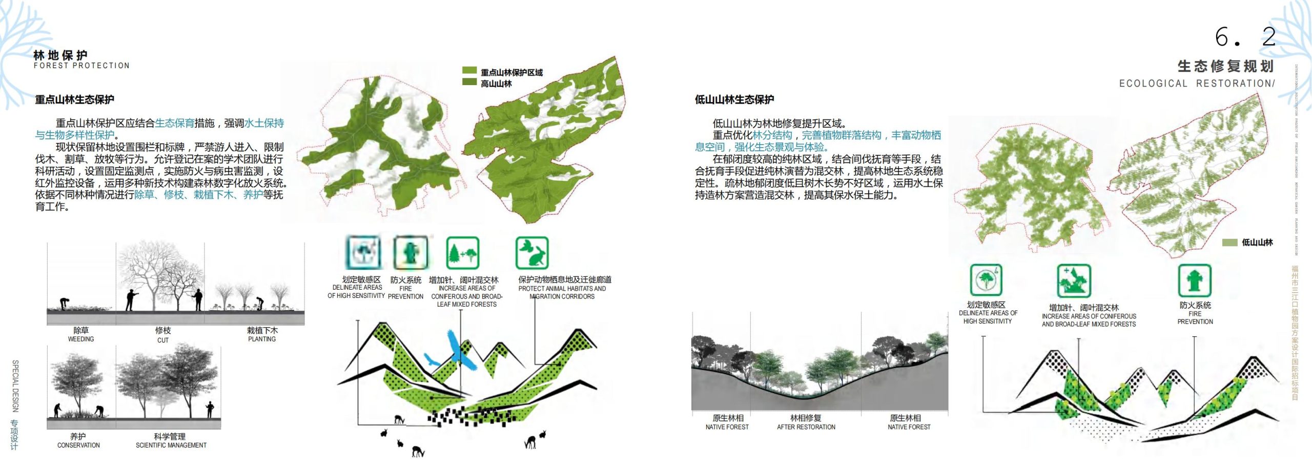 图片[116]-福州市三江口植物园方案设计 - 由甫网-由甫网