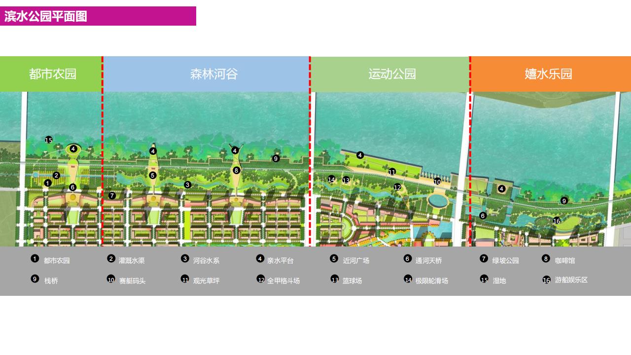 图片[95]-天津文旅地产项目概念规划方案设计-天津宝坻津侨小镇 - 由甫网-由甫网