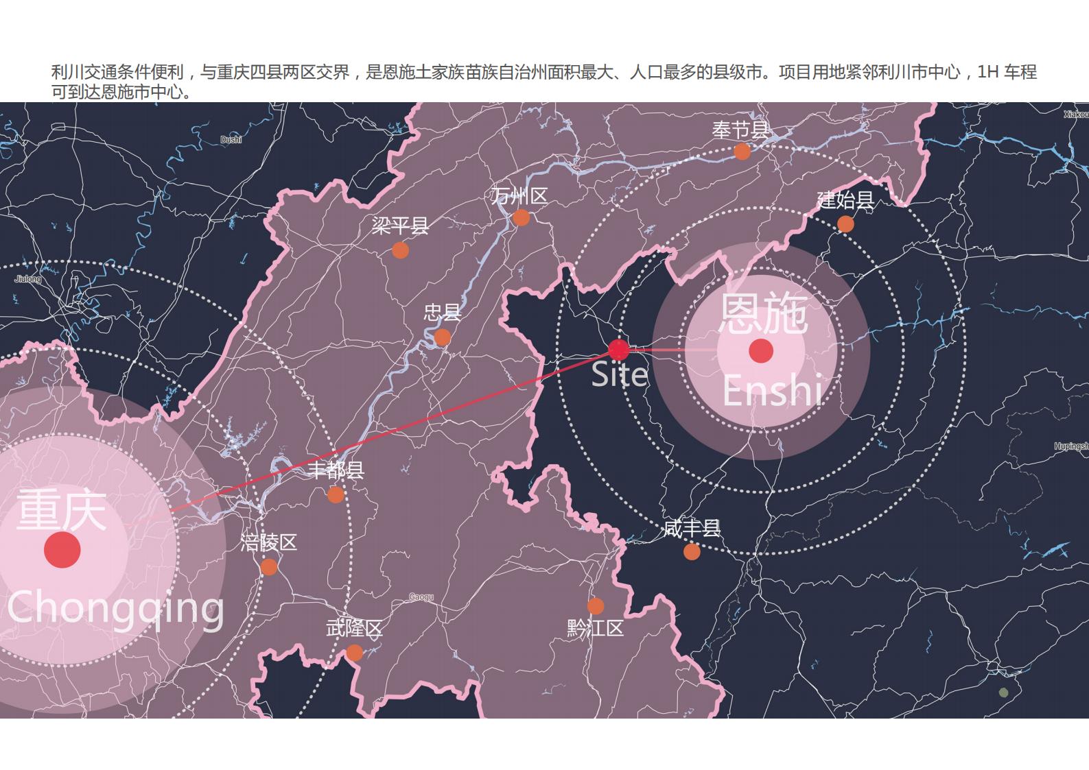 图片[3]-苗族自治州国际康养小镇概念规划设计方案 - 由甫网-由甫网