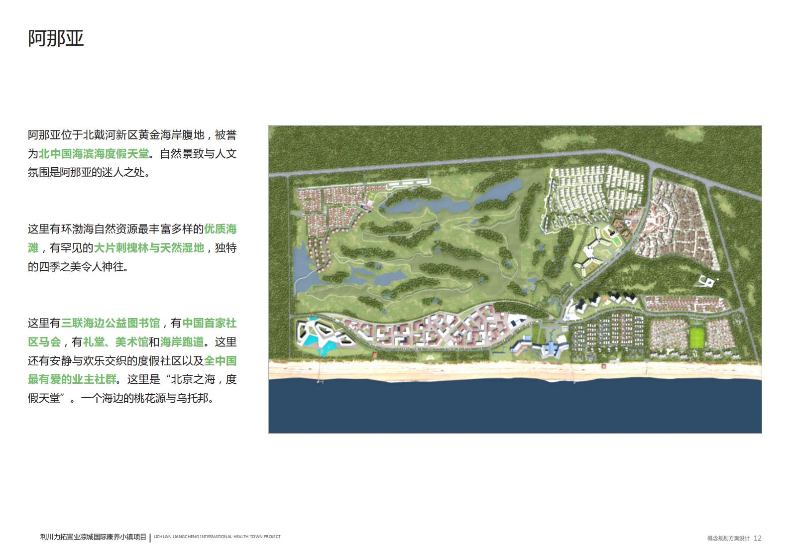 图片[12]-苗族自治州国际康养小镇概念规划设计方案 - 由甫网-由甫网