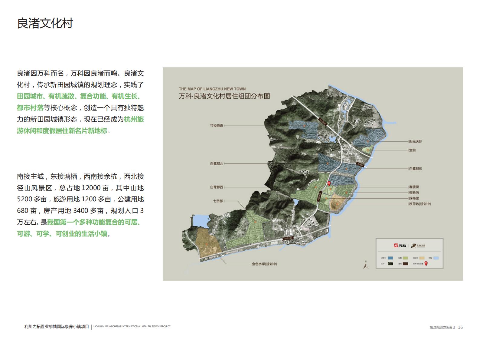 图片[16]-苗族自治州国际康养小镇概念规划设计方案 - 由甫网-由甫网